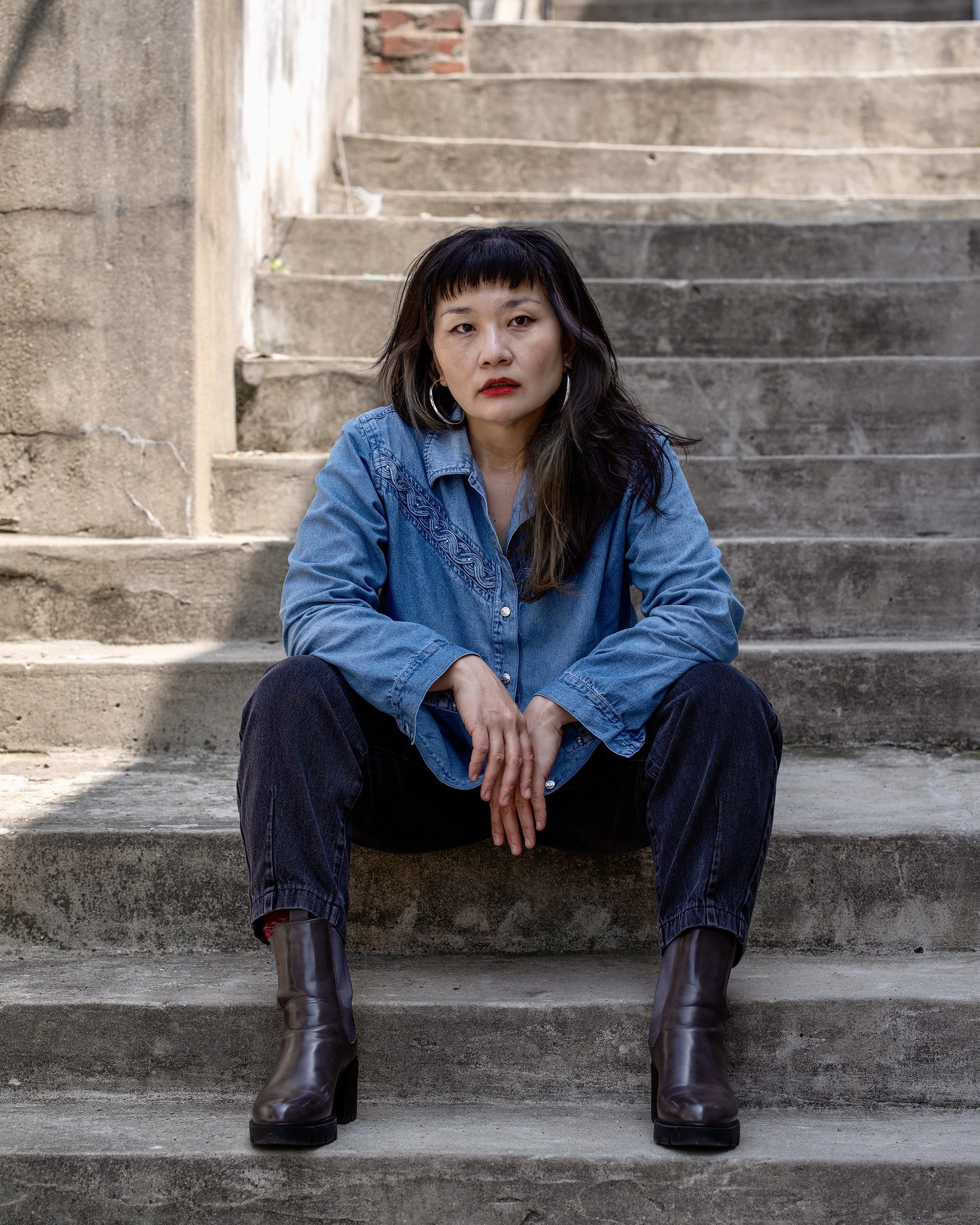 Okkyung Lee - Signals (Luxembourg)