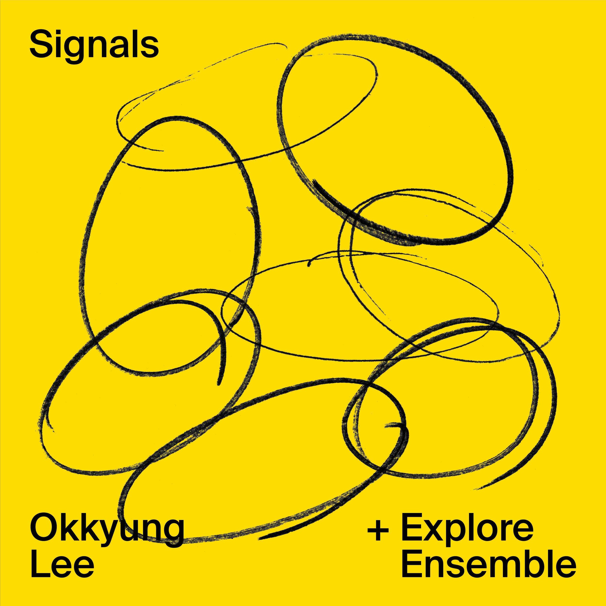 Okkyung Lee - Signals