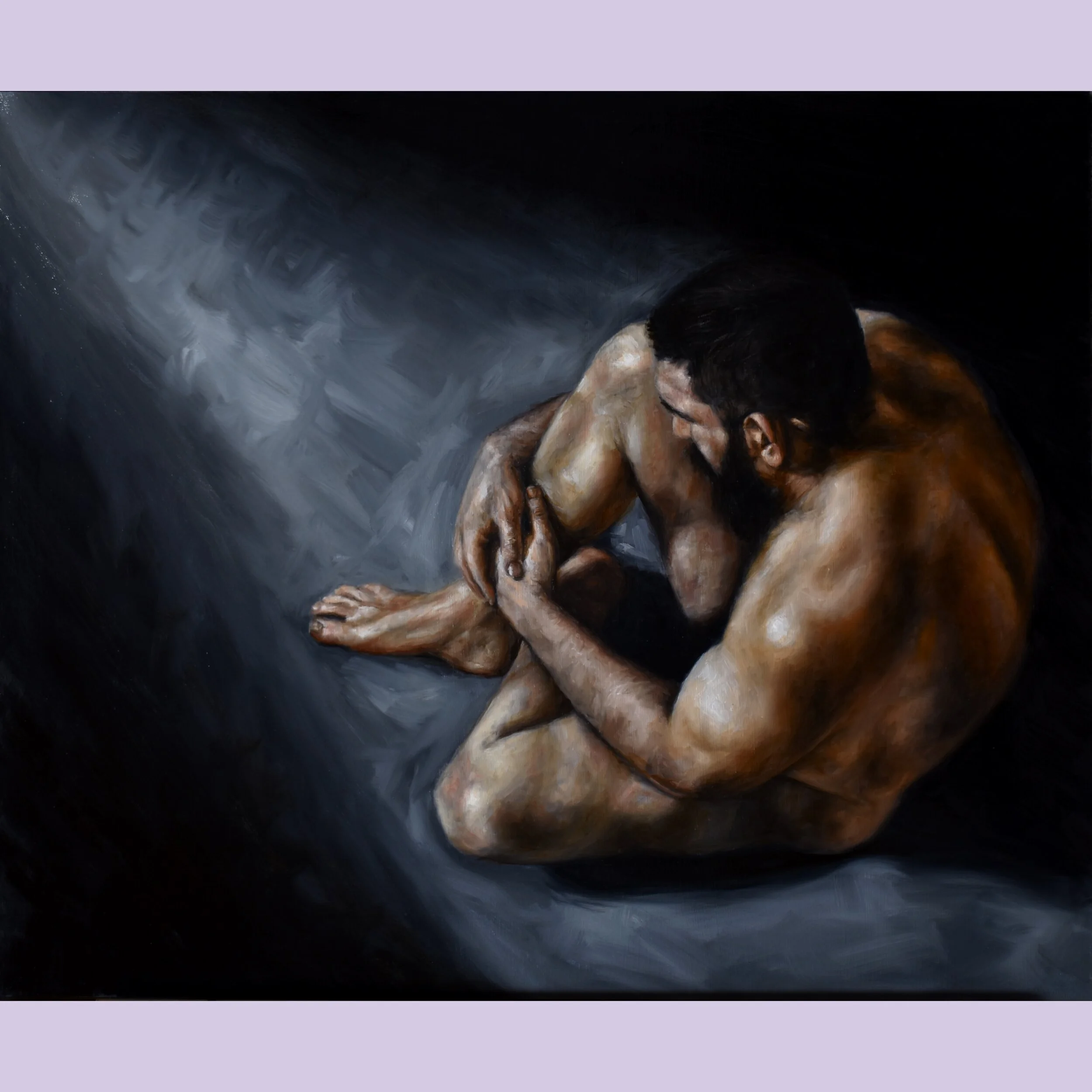 Finding Light 24”x20”