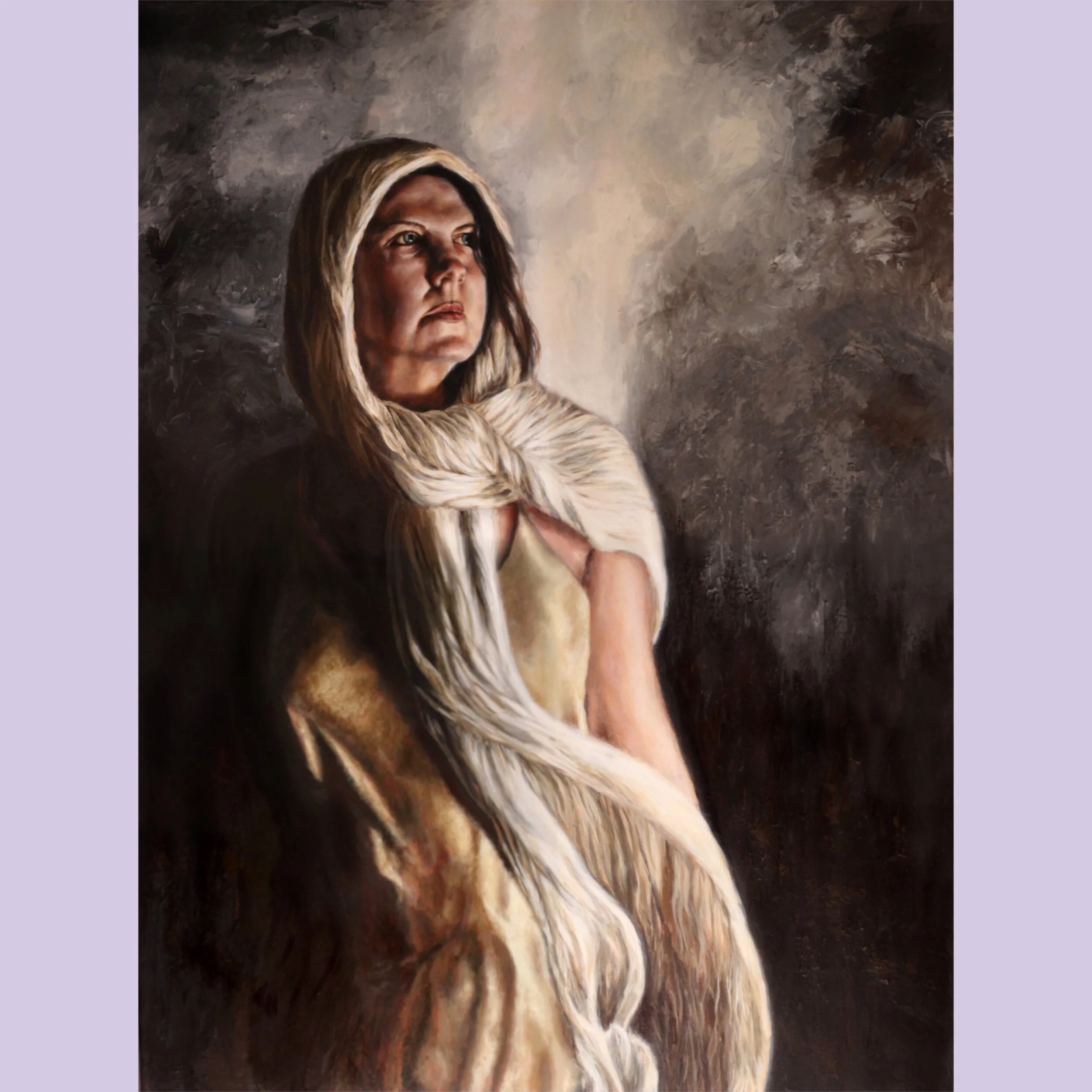Venus 36”x48”
