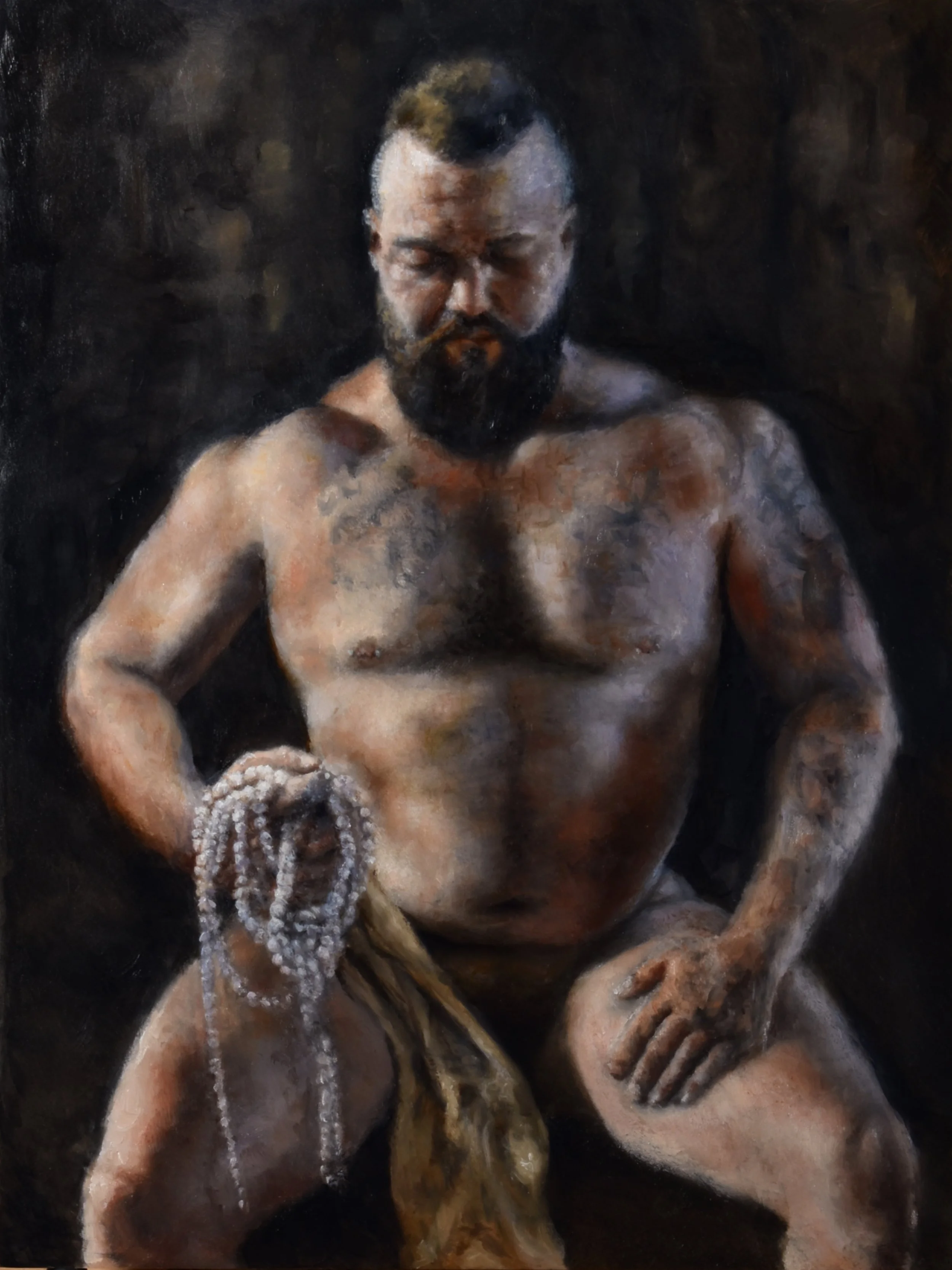 “Cakes” 16x12