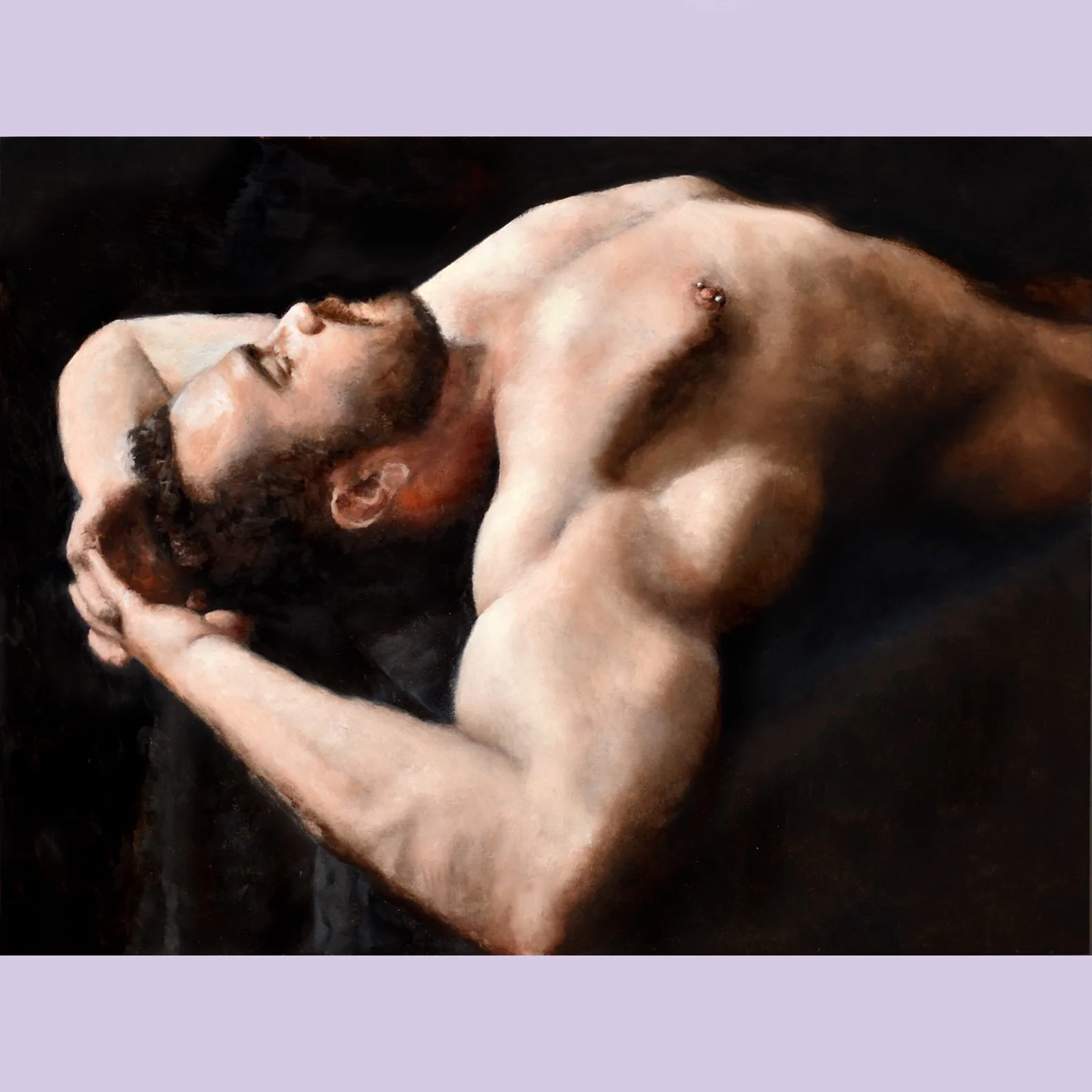 “Somnolence” 18x24