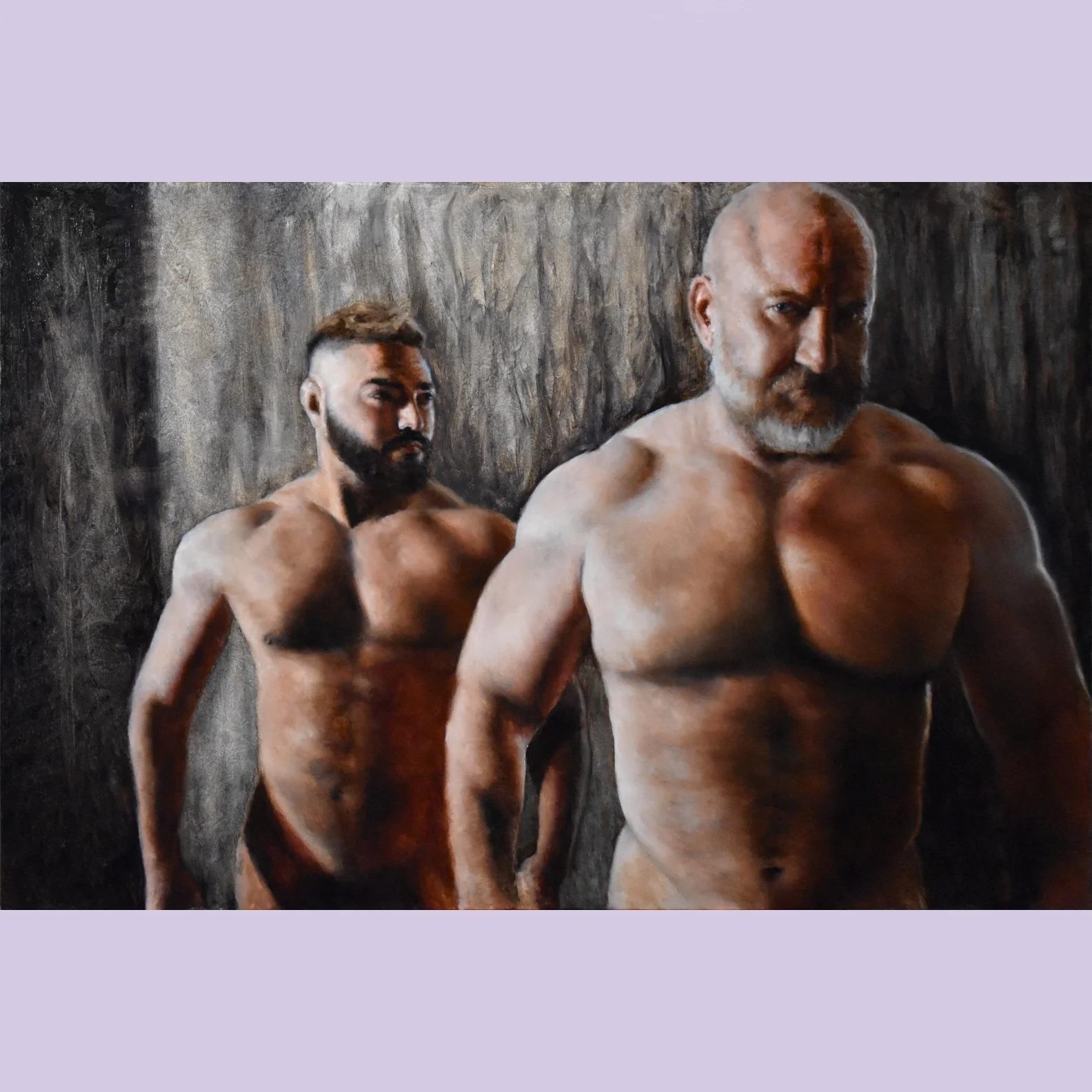 “Follow” 24x36