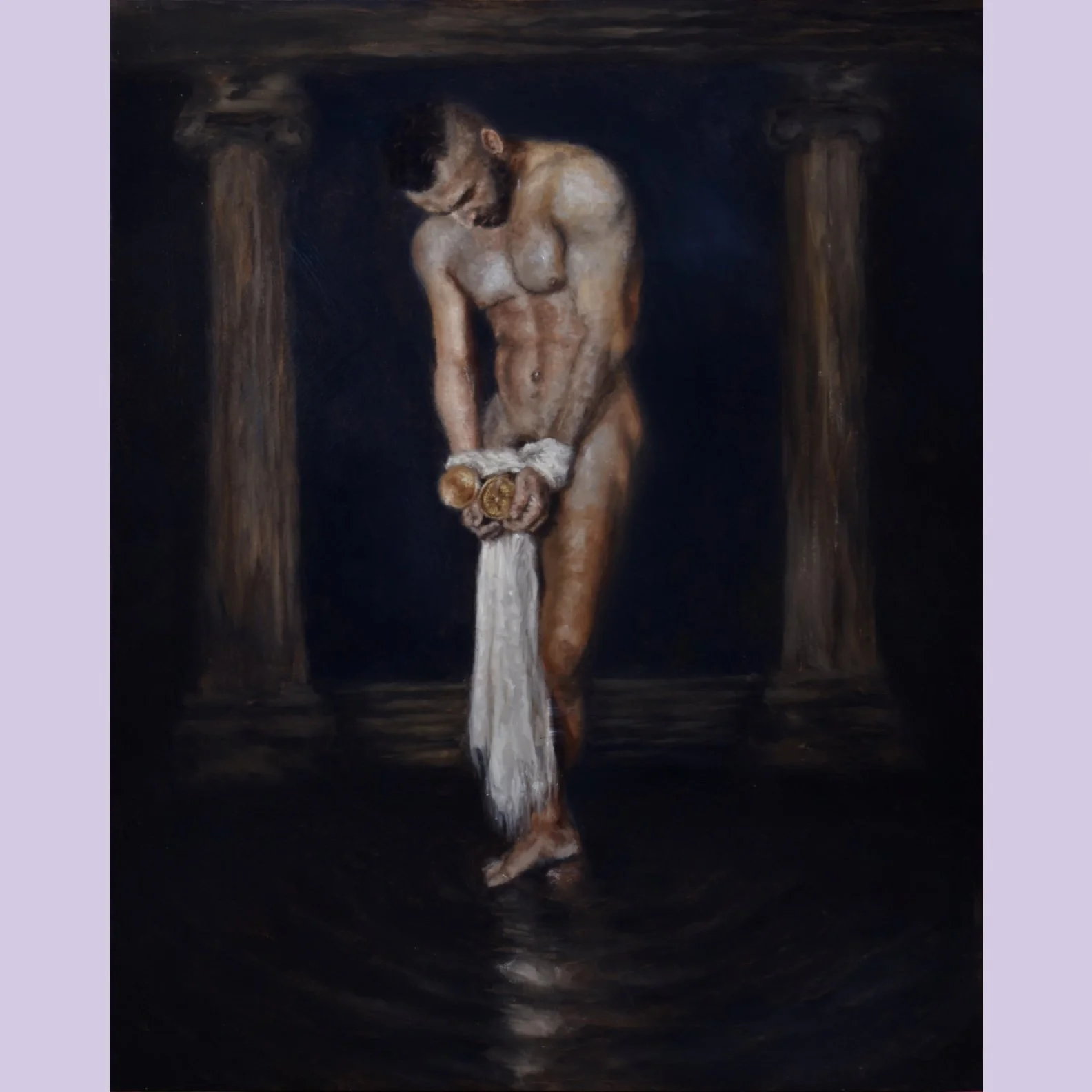 Print on Paper “North”