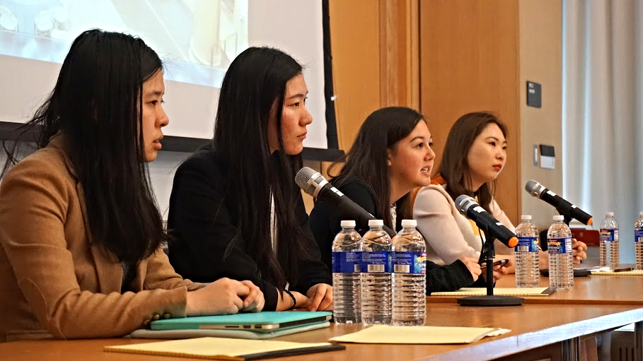 Panel 1: Diaspora, Market Institutions, and the Arts