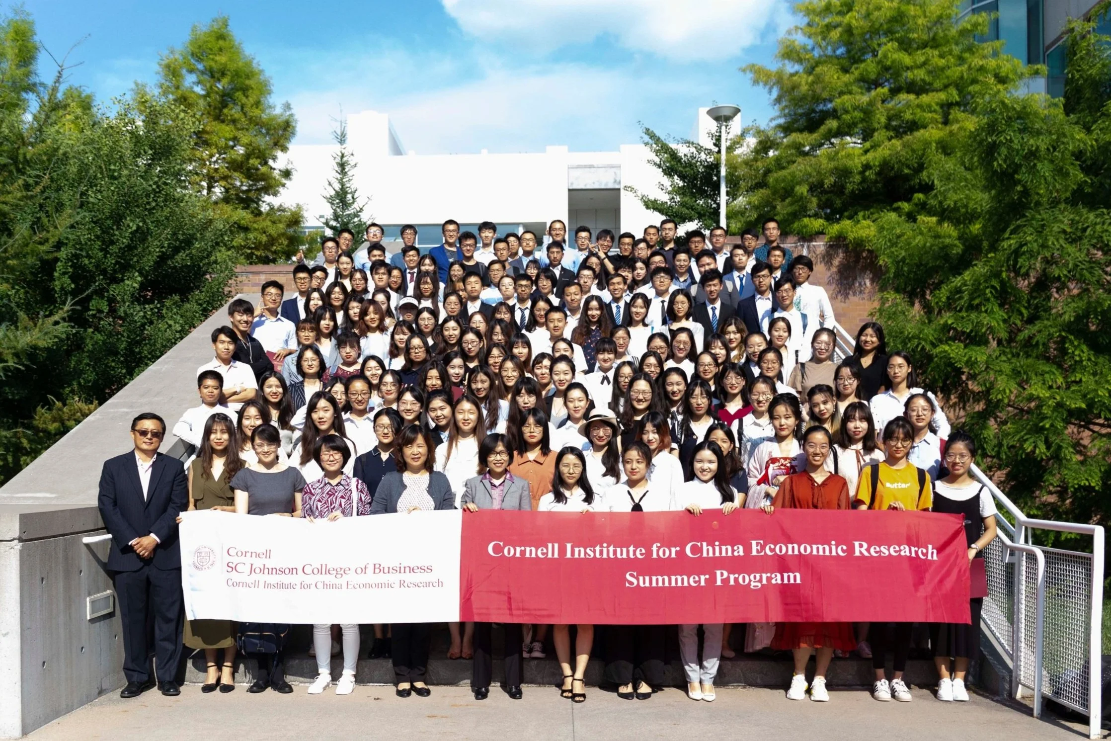 Cornell CICER Summer Program for High School Students — Cornell