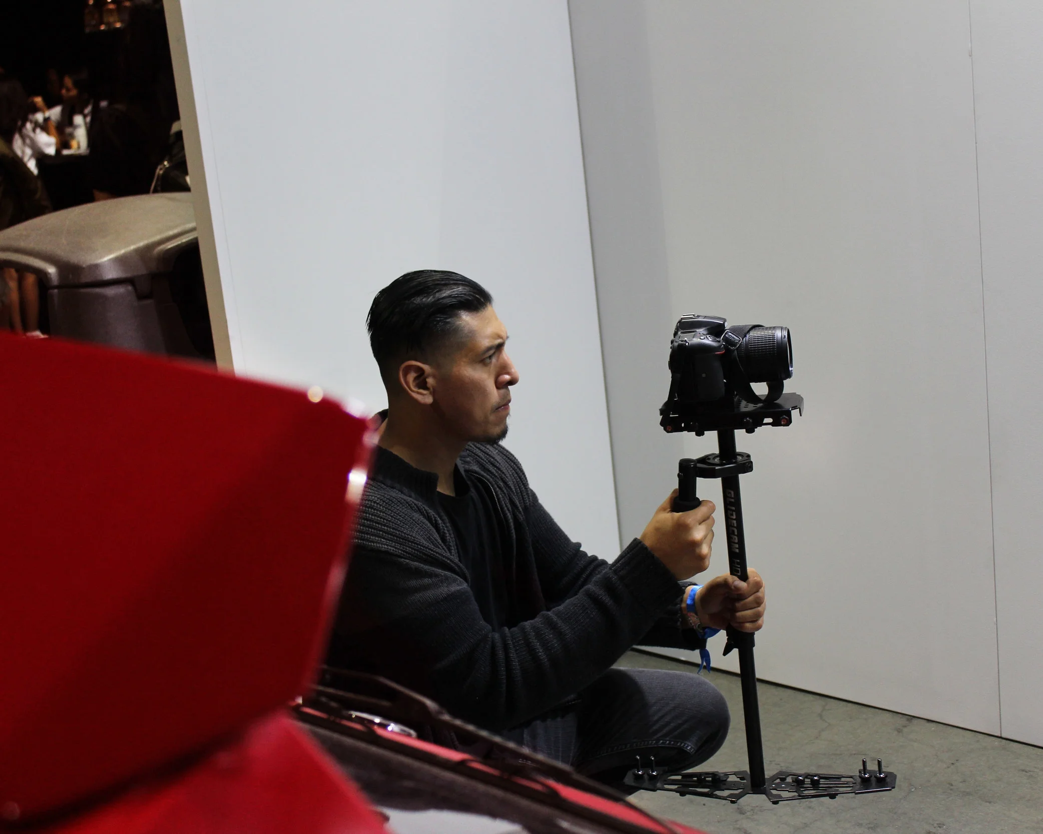 Mario Sanchez <br> @NowEat | @Eat.Mar