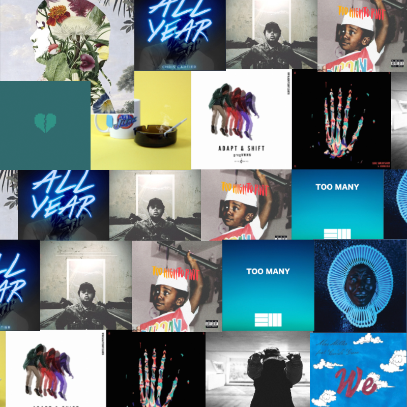 The Sounds of 2016