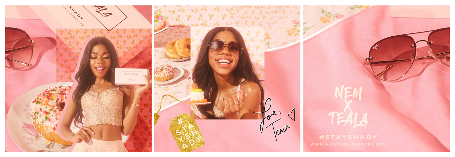 E-commerce | Social Media | Marketing