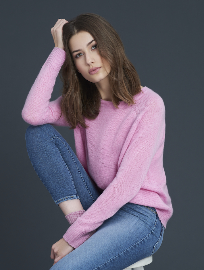 Pretty in Pink