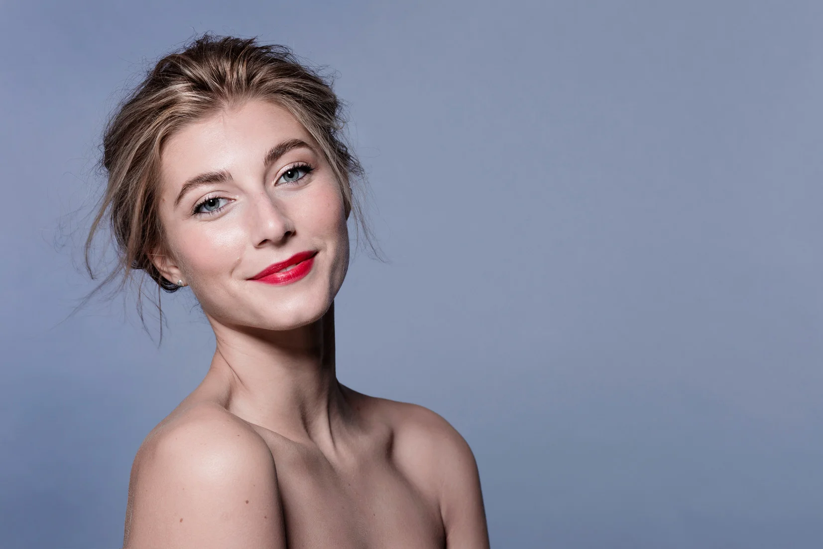 Photo by Beth Steddon of Ella Parsons for Glow Organic Brighton - all rights reserved