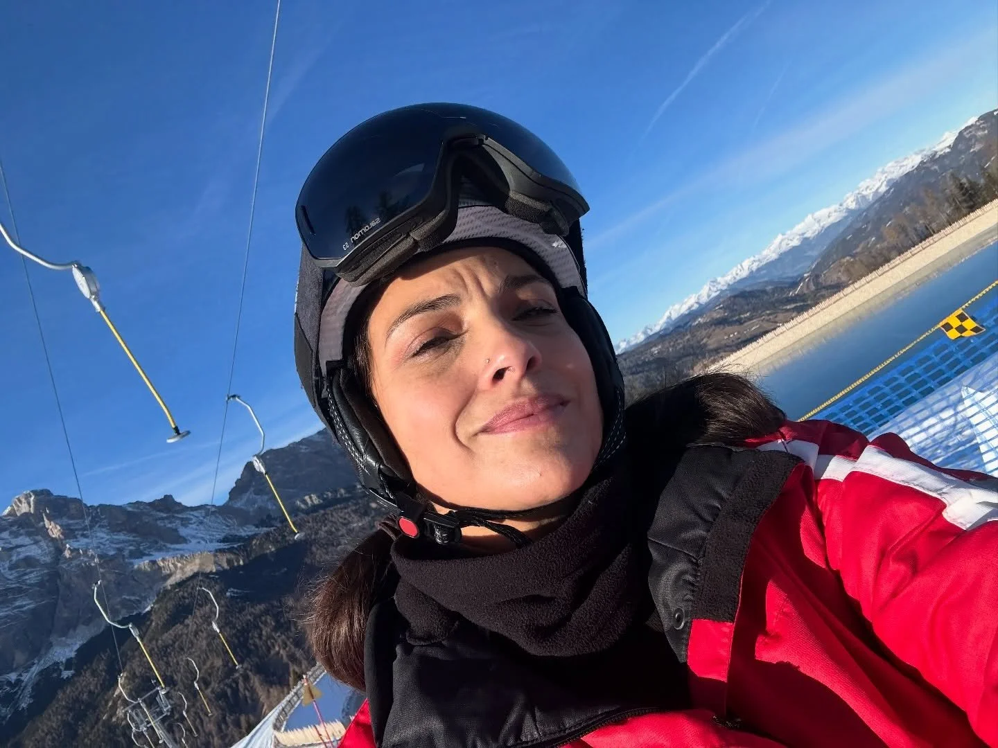 🚠 2025 WRAPUP SERIES DAY 1: OOO - and HO HO HO!! - A life lesson and a journal prompt for this season.

So it turns out Skiing really is like riding a bike, even if that bike is a little old and rusty!

🚩The biggest thing I&rsquo;ve learned in the 