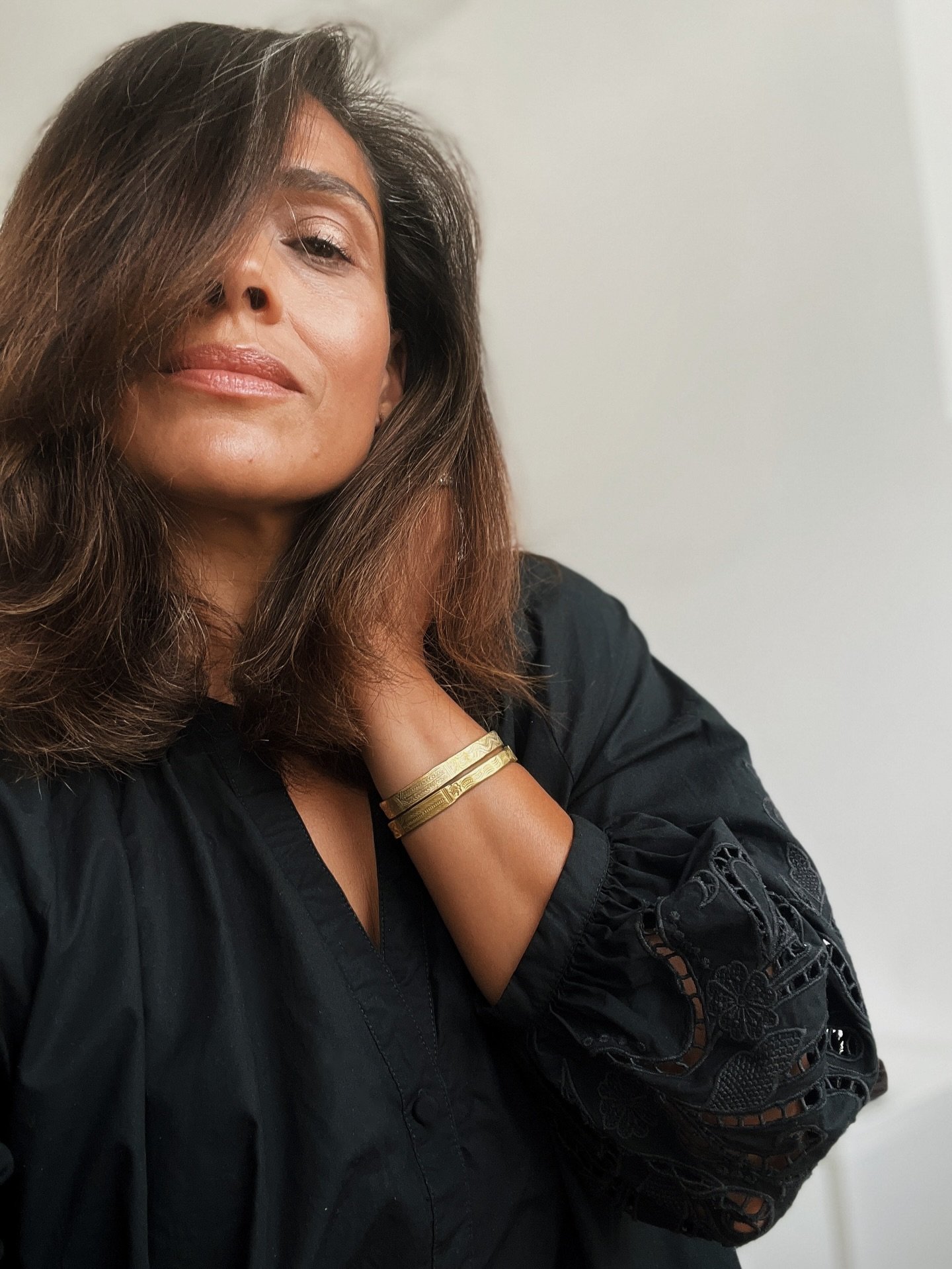 Bonsoir and Welco me to Part 2 of my evolution on both my channels!

These snaps are just a glimpse into some of my past interactions, and hair length!

If you&rsquo;ve been here a while you may have noticed that

✨ Tahira Makeup is now Tahira Herold