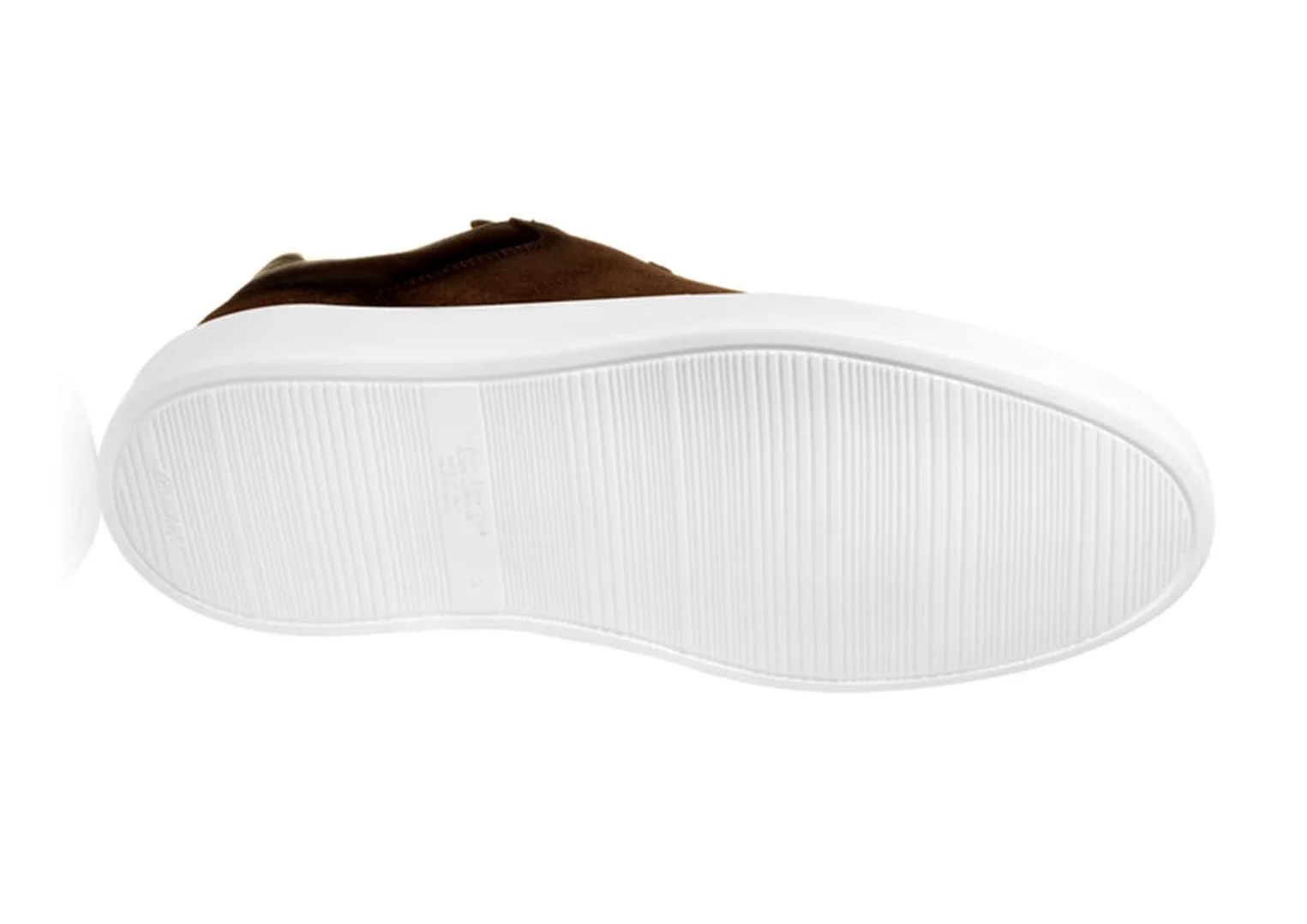 Rocco Aero Suede Sneaker in Brown $450