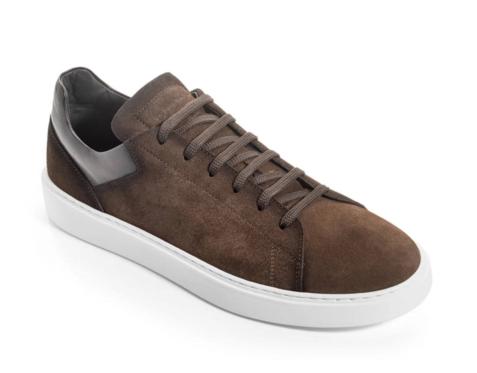 Rocco Aero Suede Sneaker in Brown $450
