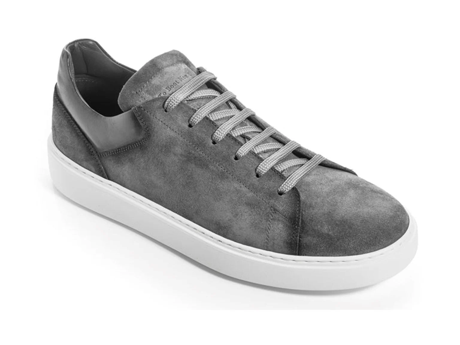 Rocco Aero Suede Sneaker in Grey $450