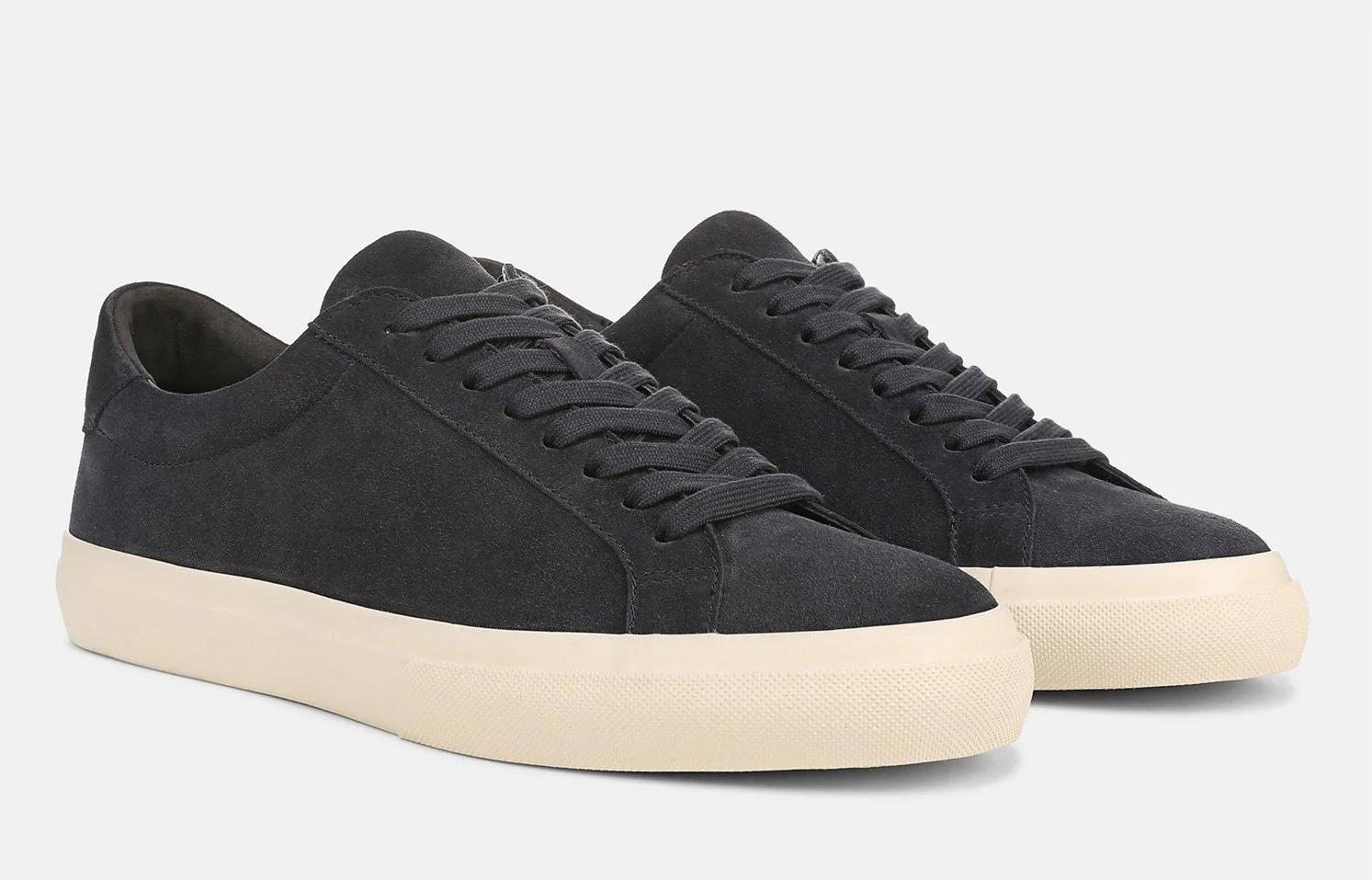 Fulton Suede Sneaker in Coastal Blue $198