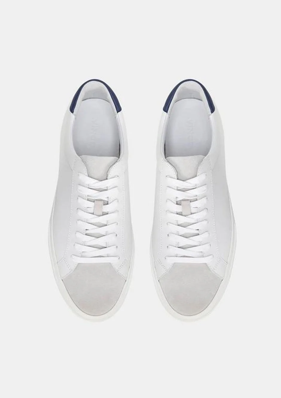 Fulton Leather & Suede Sneaker in White $198