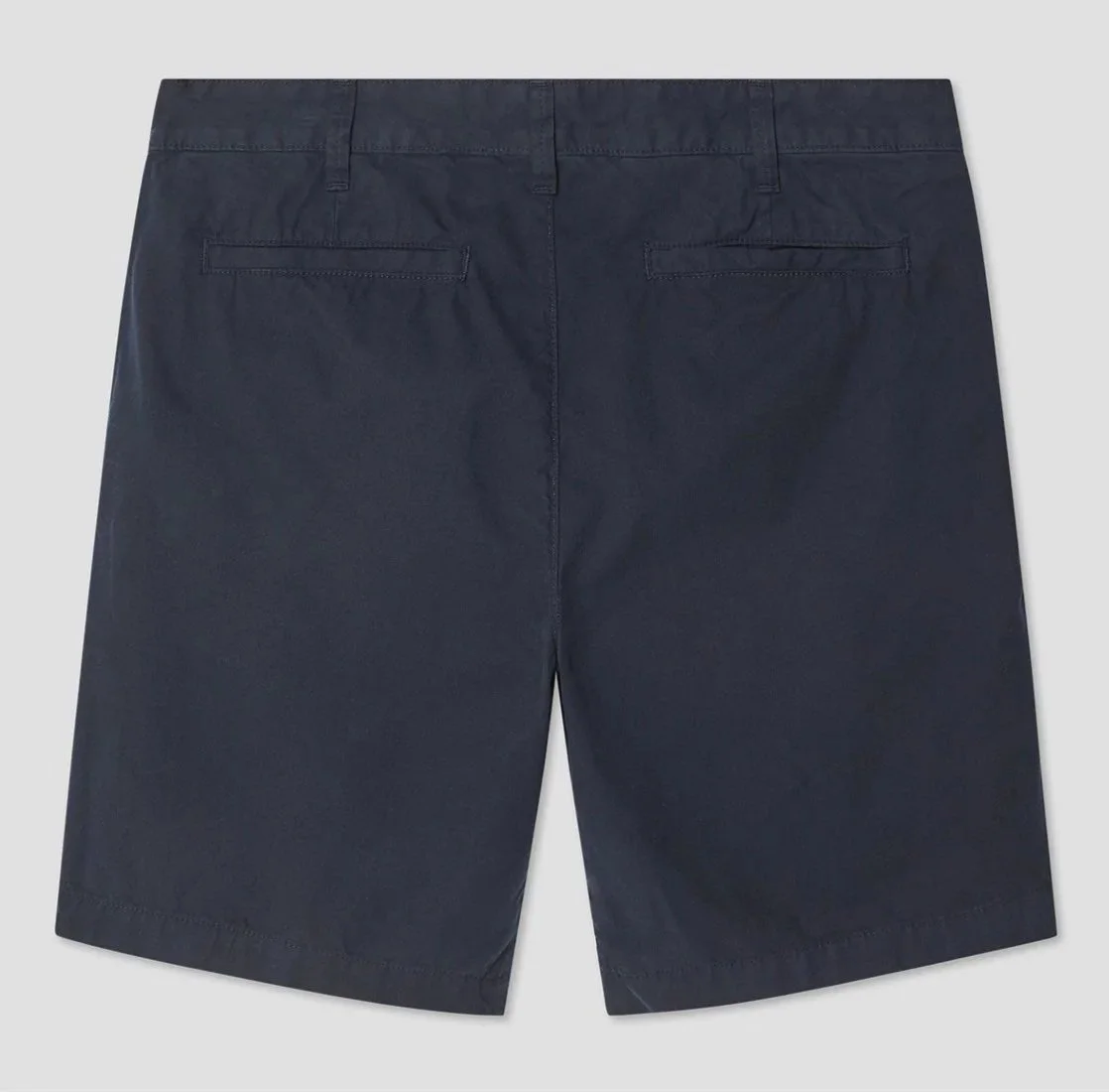 Twill Standard Short in Navy $140