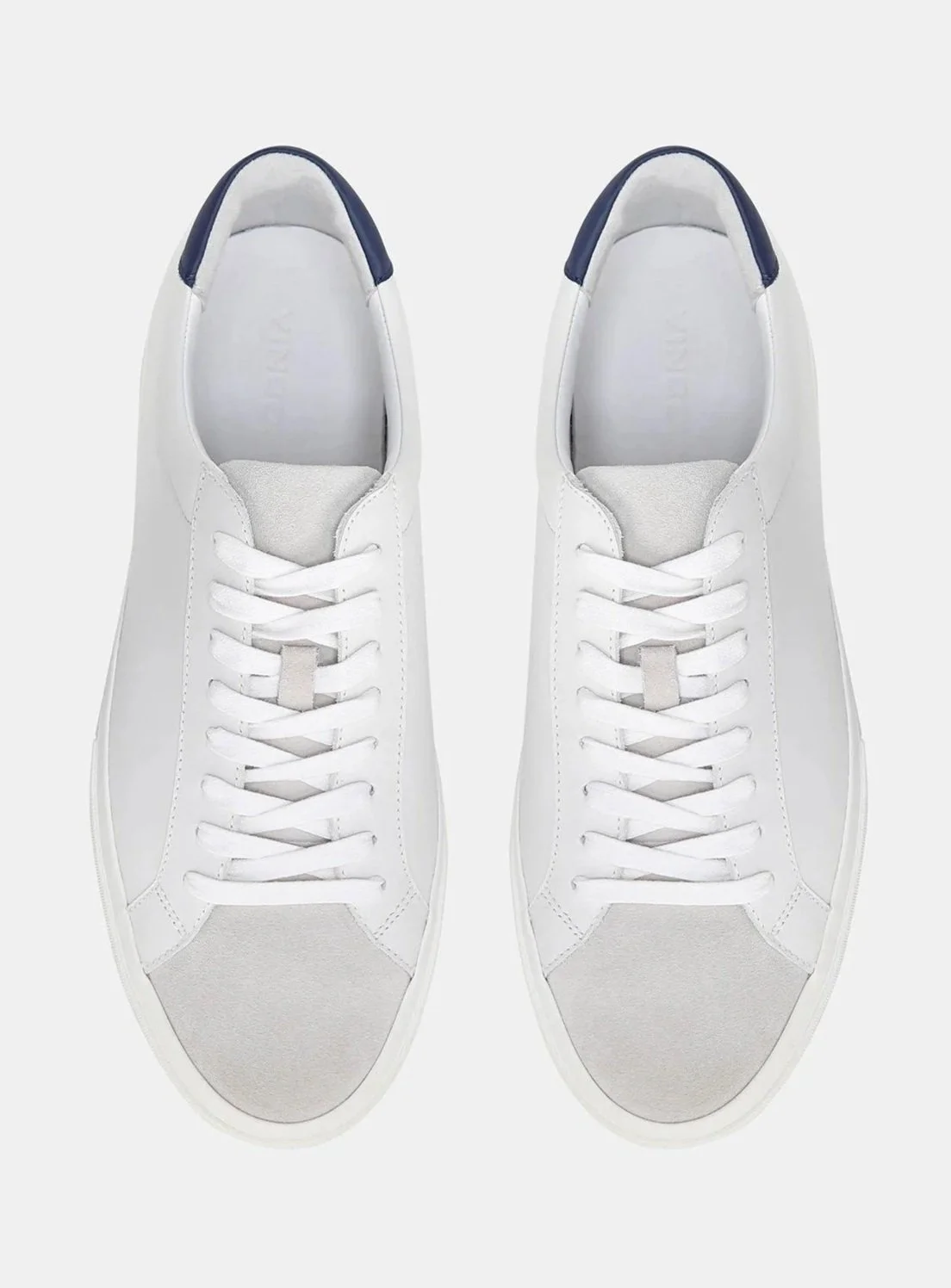 Fulton Leather & Suede Sneaker in White $198