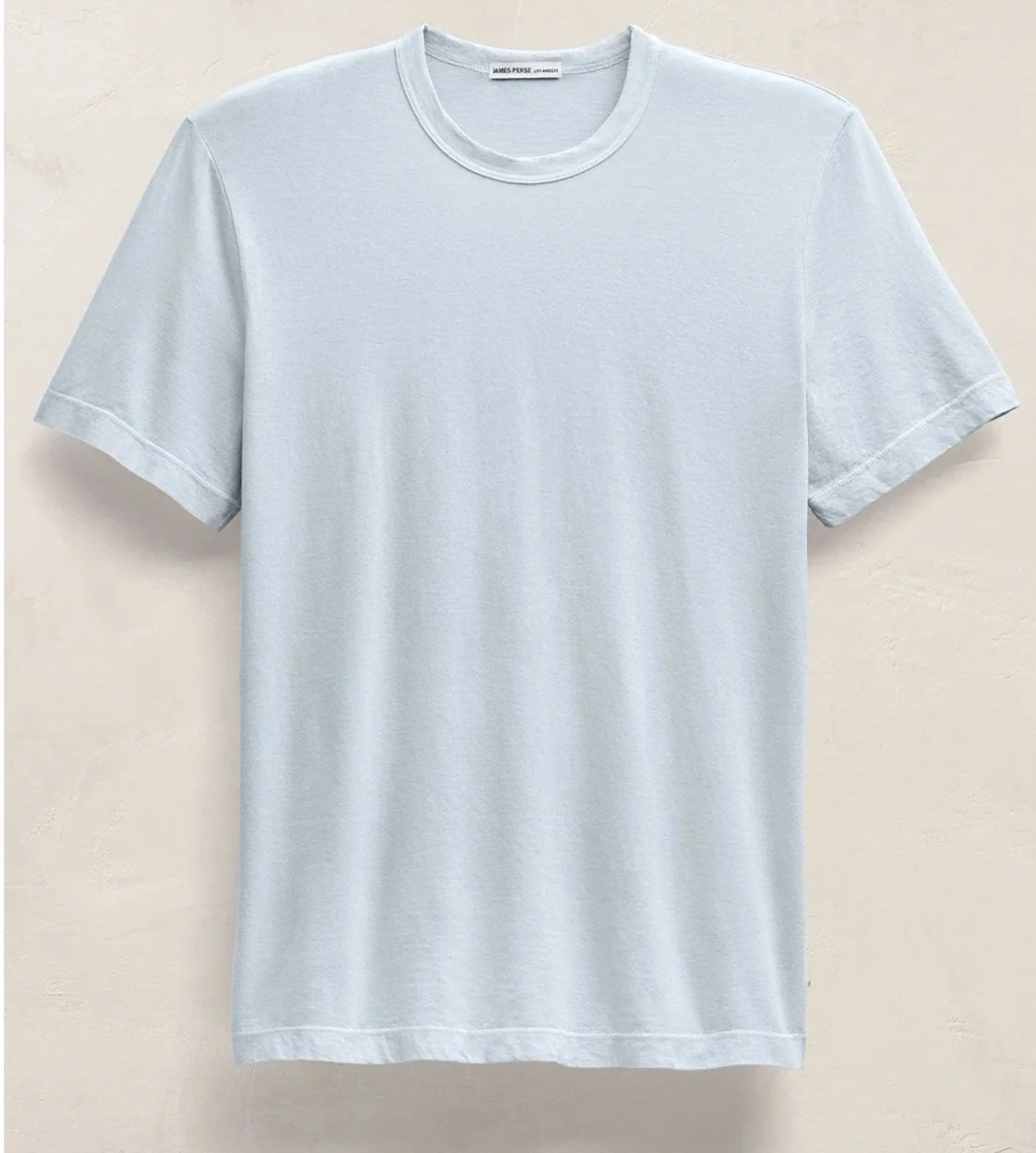 Short Sleeve Crew Neck in Memory $80