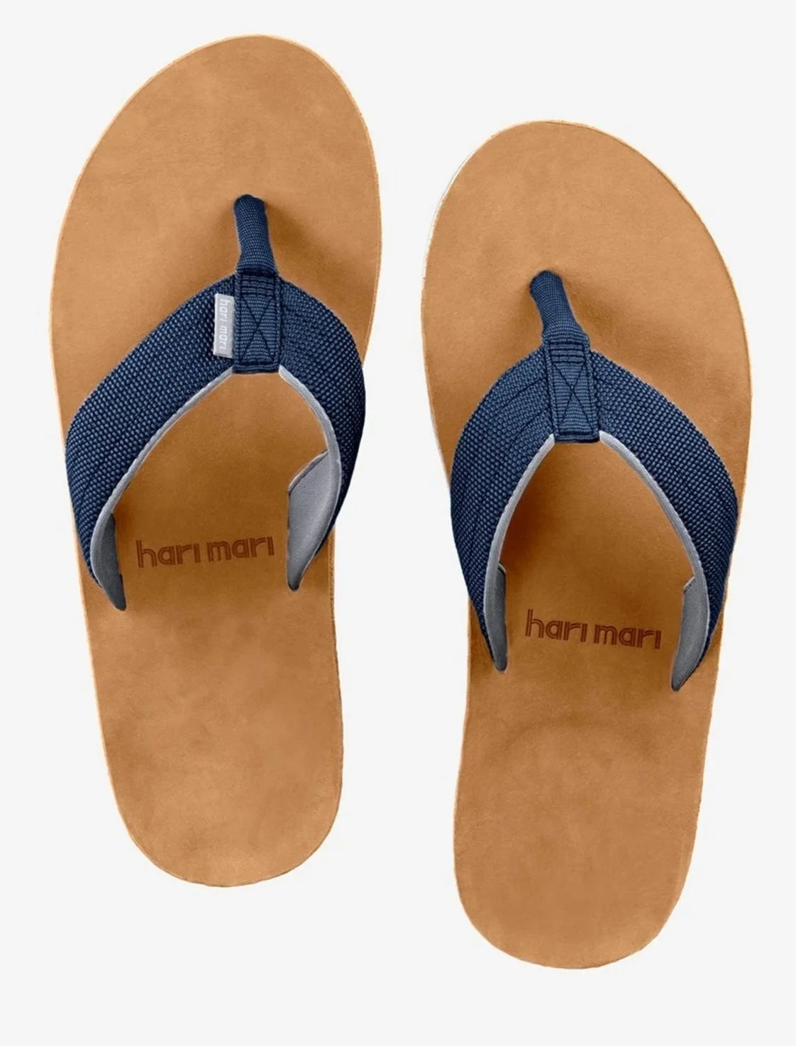 Scouts Flip Flops in Indigo $85