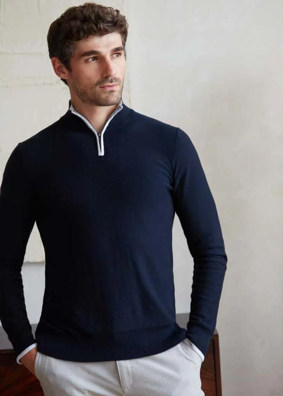 AC Quarter Zip Navy.jpg