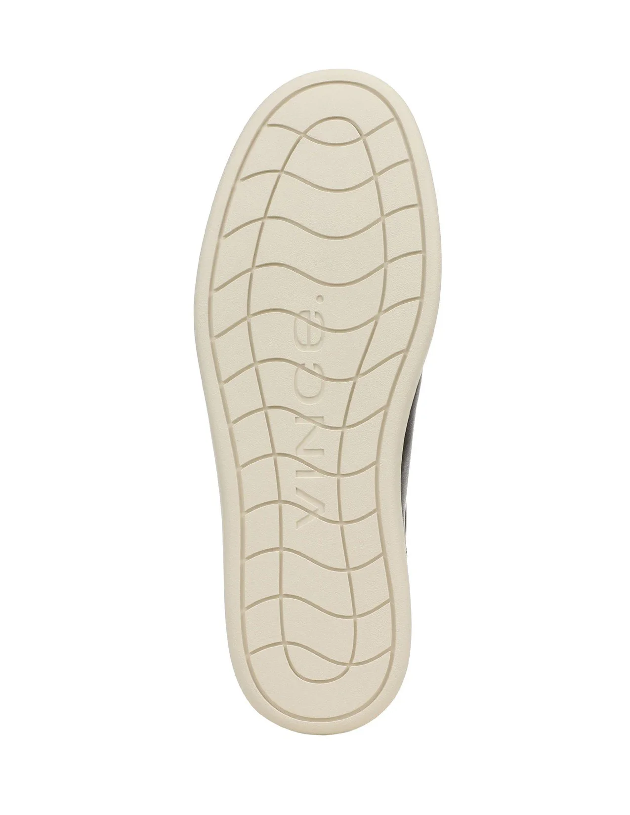 Cove Lace-Up Sneaker in Black Leather $250