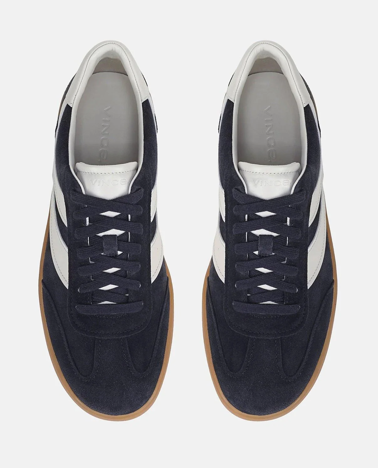 Oasis Suede Sneaker in Coastal Blue $275