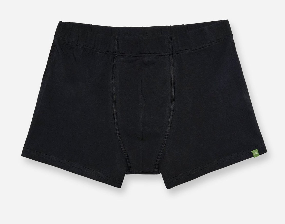 Boxer Brief (Pack of 2) Organic Stretch Cotton in Dark Navy $48