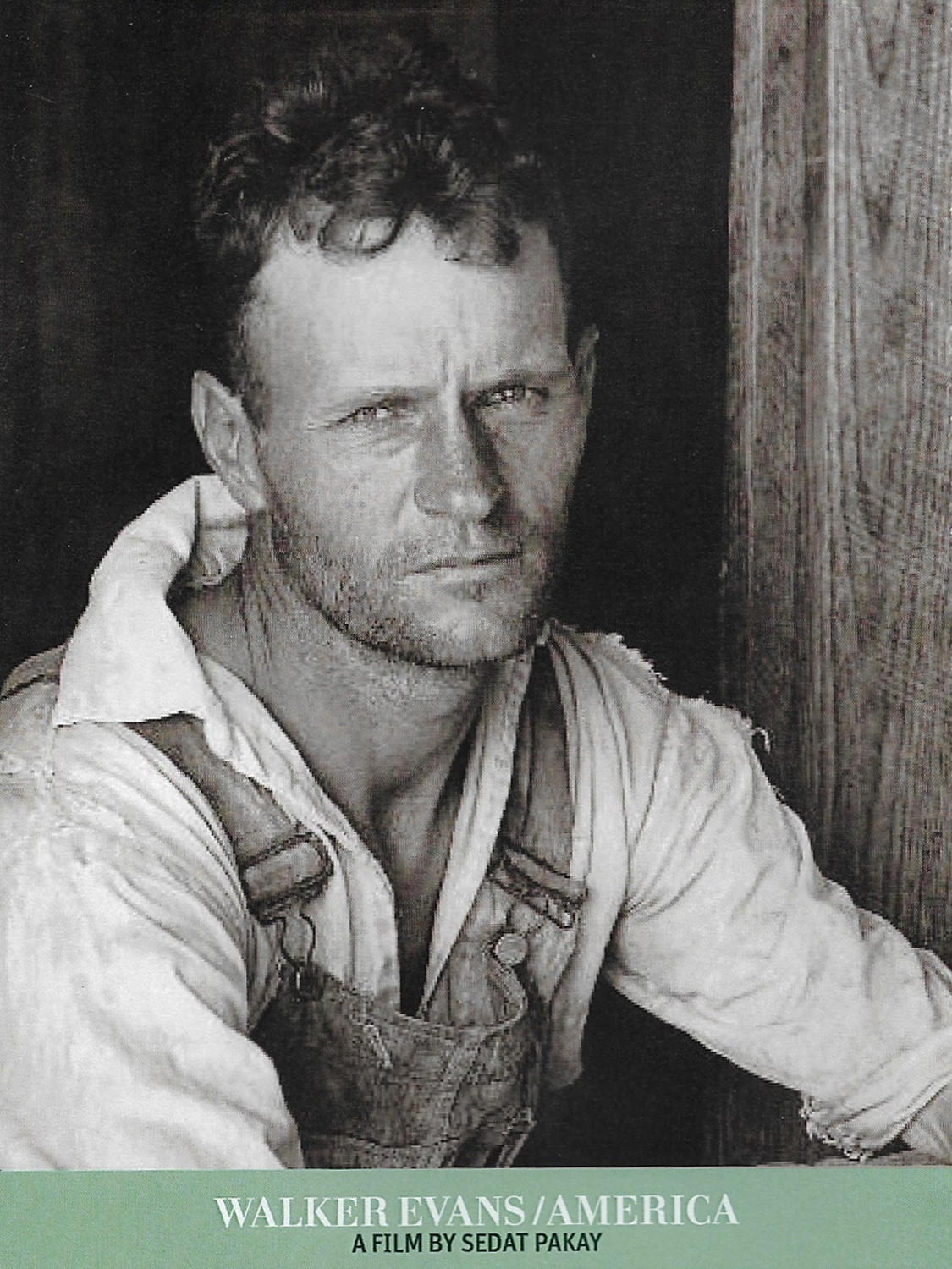 Walker Evans / America - A film by Sedat Pakay