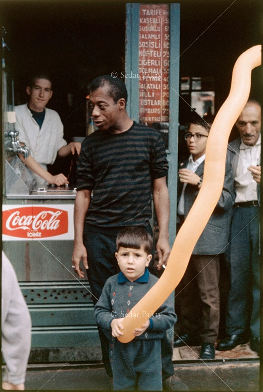 James Baldwin, Writer