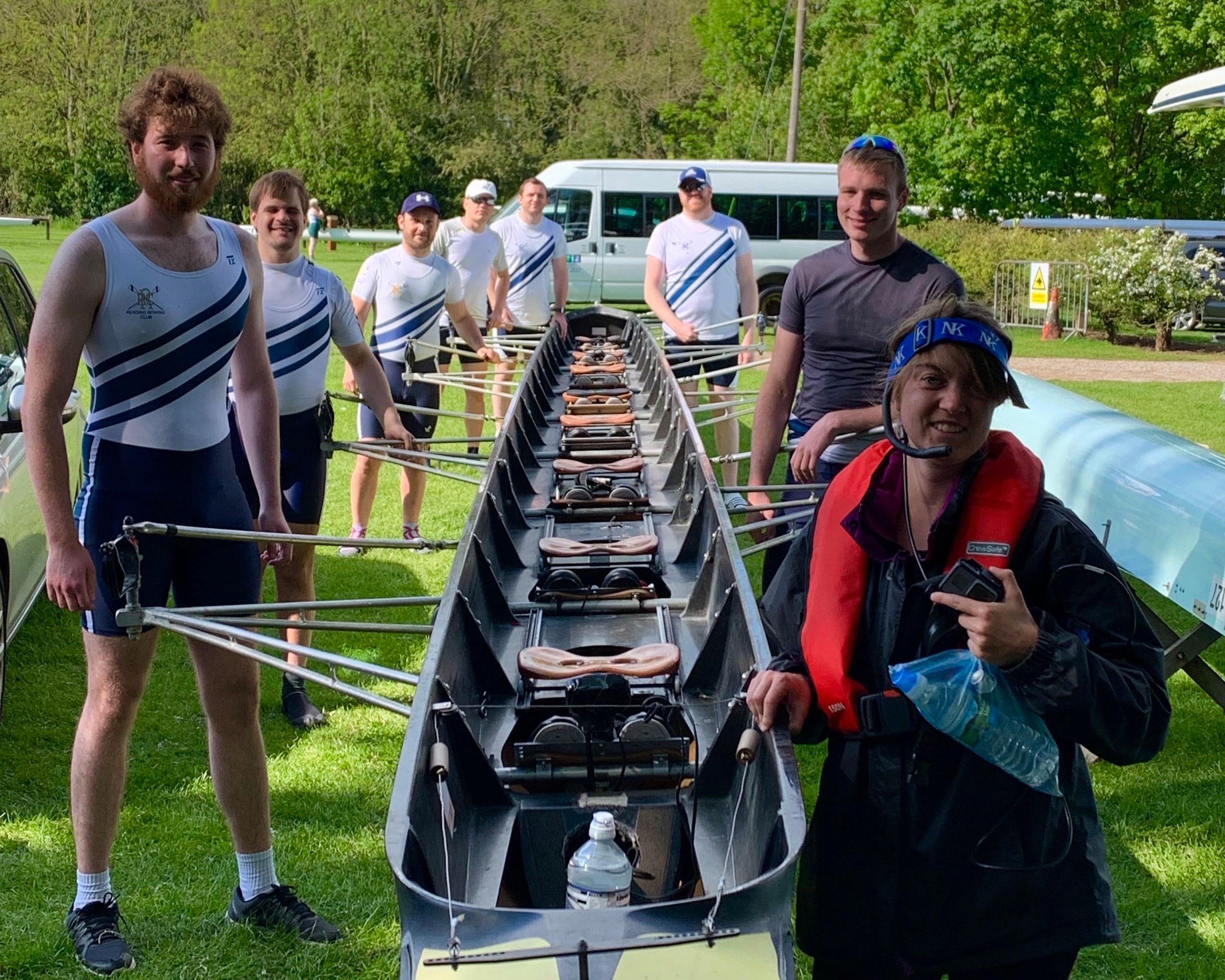 Team ladies warwick strip set rowing off to universitys Women’s Rowing