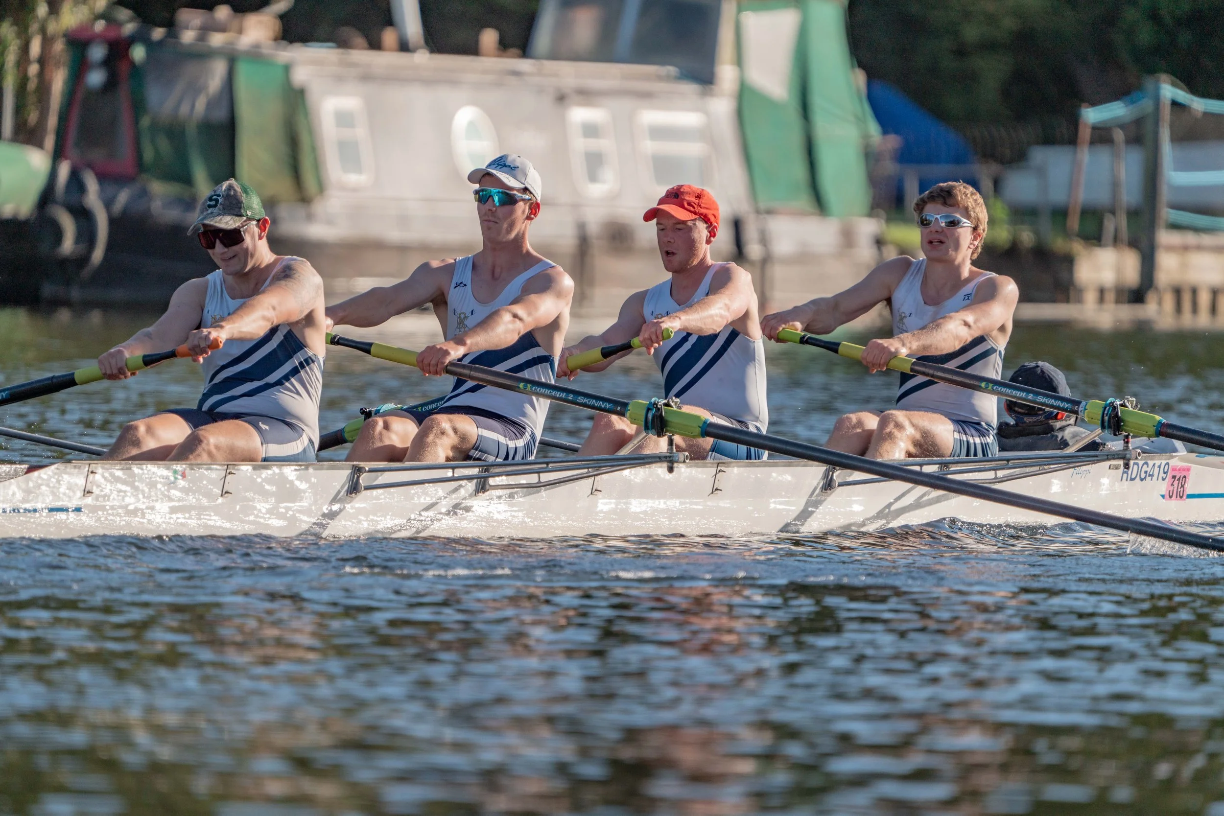 Mens Squad — Reading Rowing Club