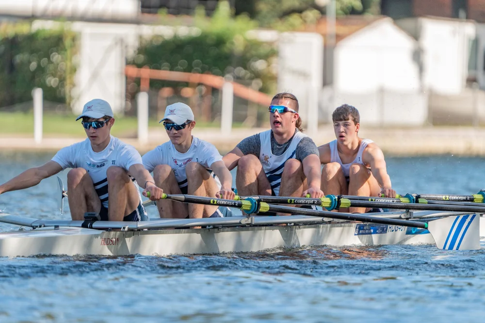 Junior Squad — Reading Rowing Club