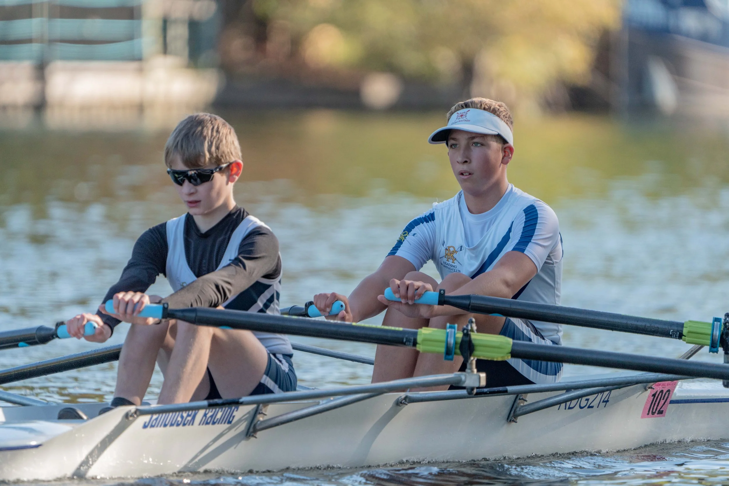 Junior Squad — Reading Rowing Club