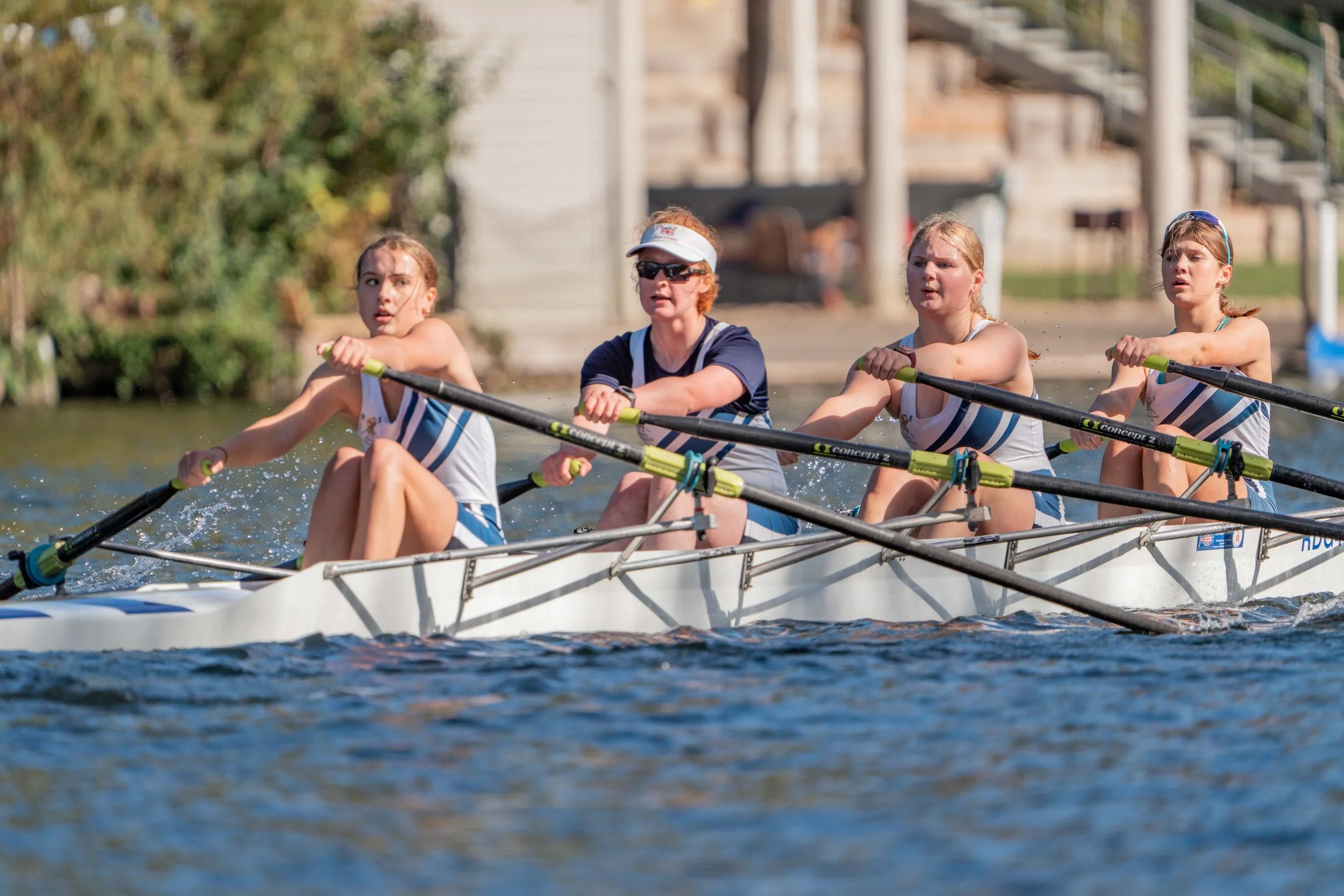 Junior Squad — Reading Rowing Club