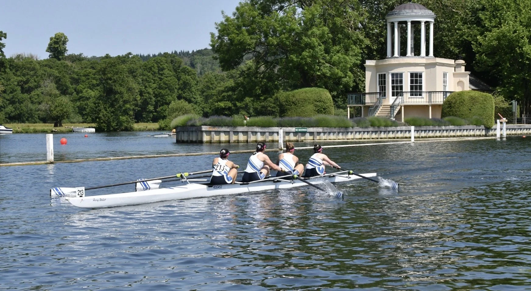 SENIOR WOMEN — Reading Rowing Club