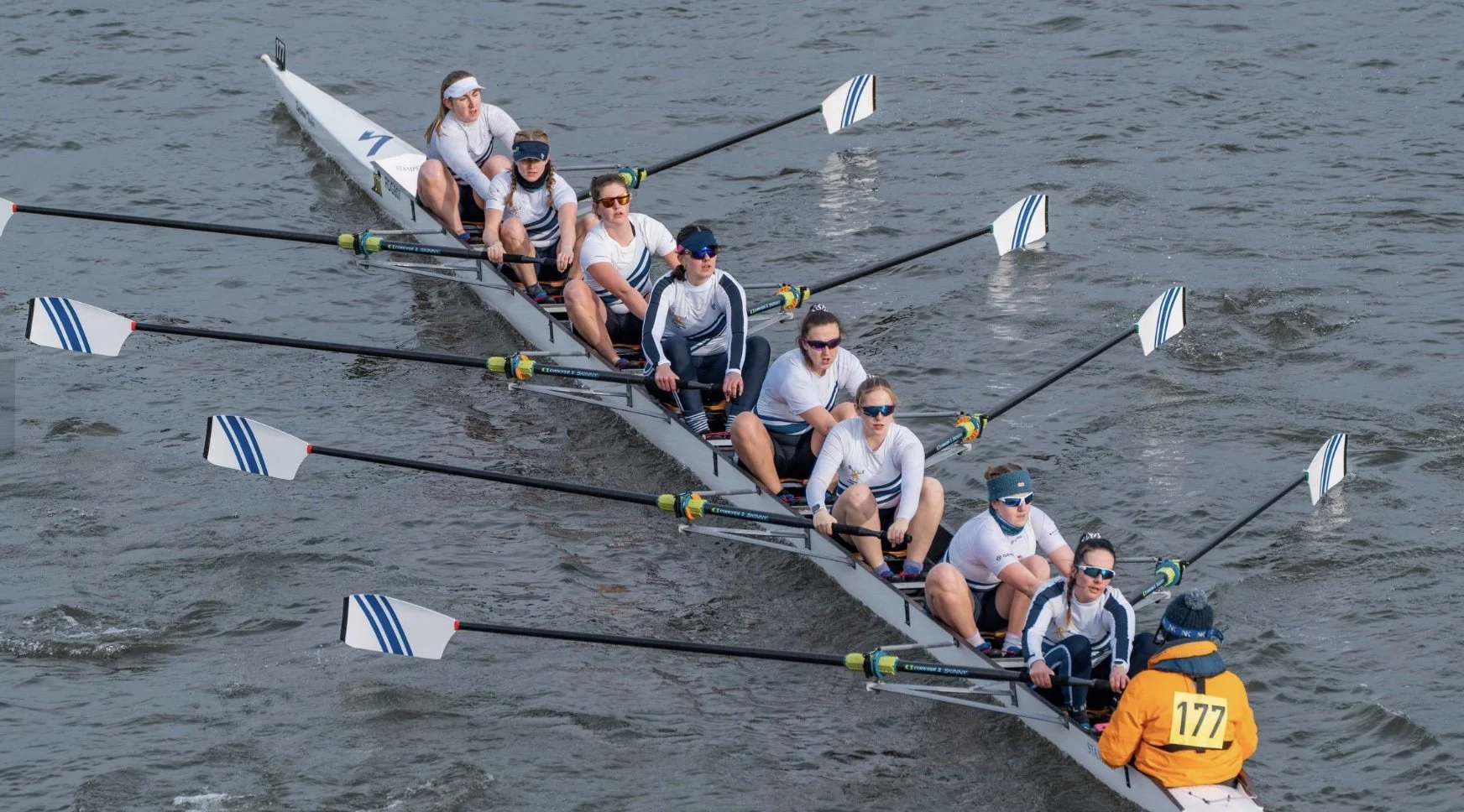 SENIOR WOMEN — Reading Rowing Club