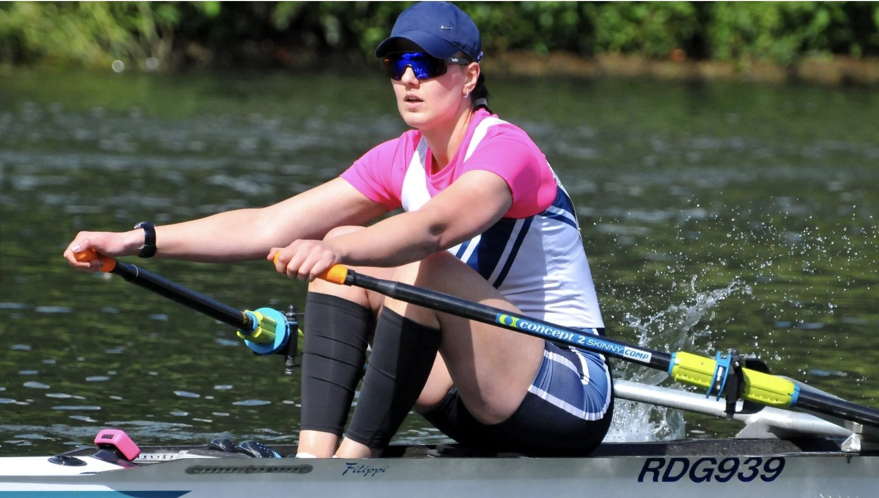 SENIOR WOMEN — Reading Rowing Club