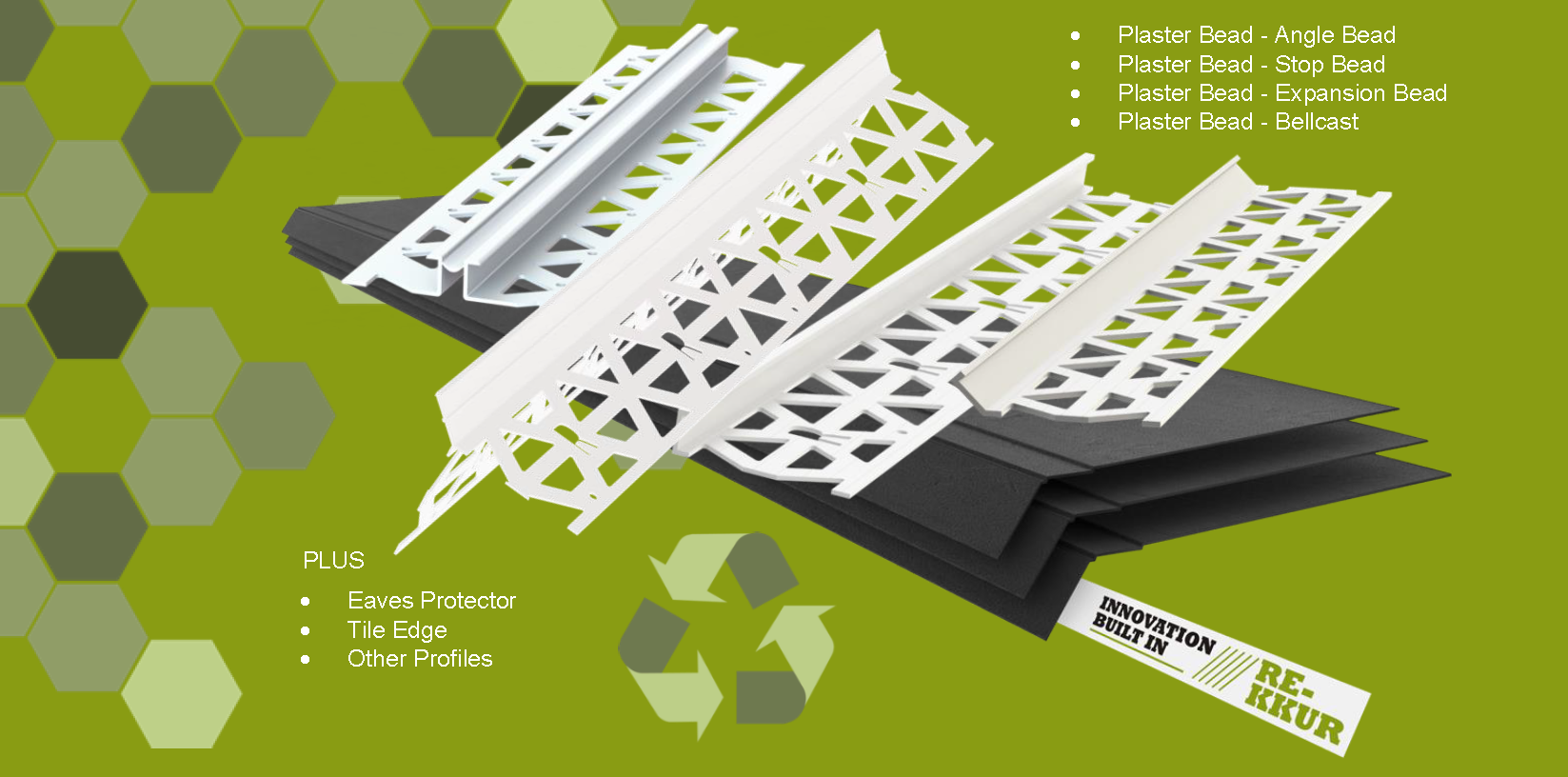 RE-KKUR - Manufacturers of quality PVC construction products