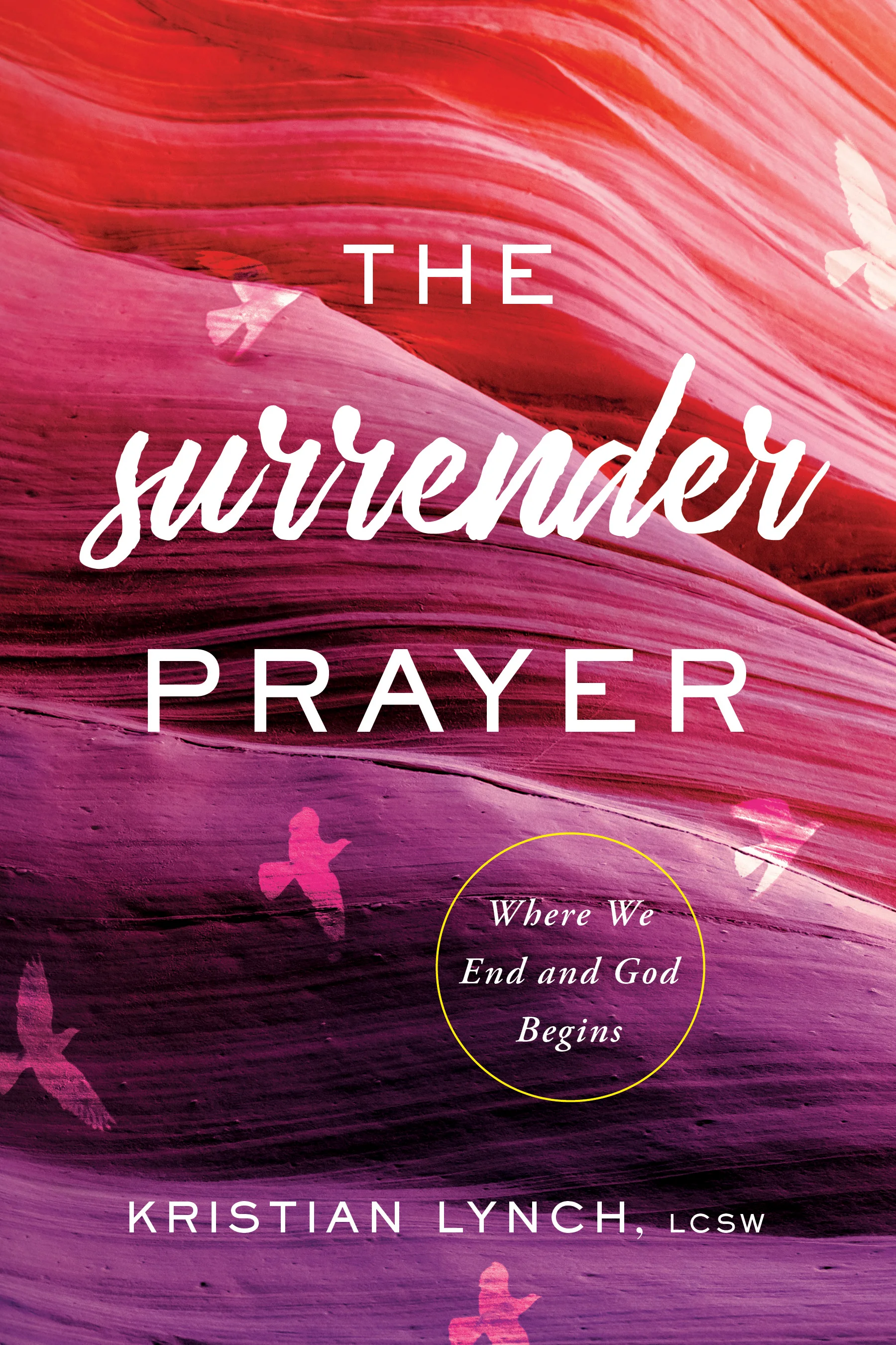 The Surrender Prayer_front cover.jpg