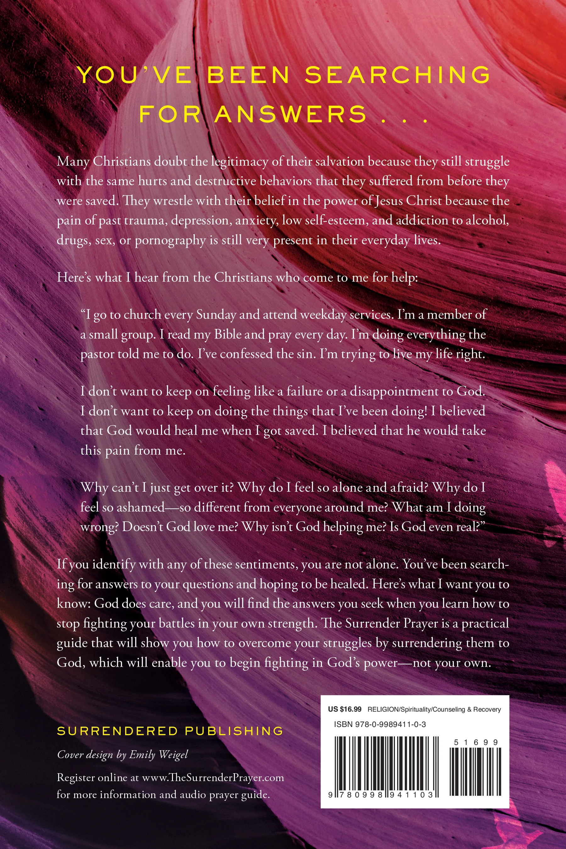 The Surrender Prayer_front cover.jpg