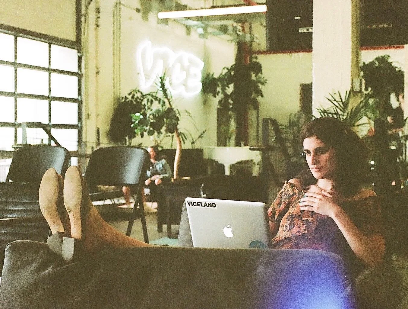 Working at VICE 