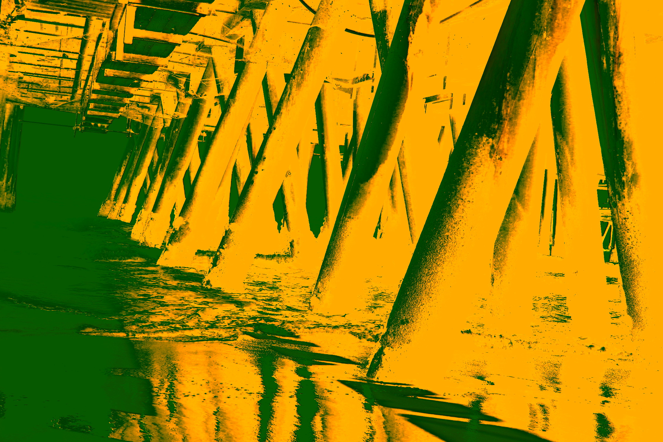 "Piers" - Santa Monica