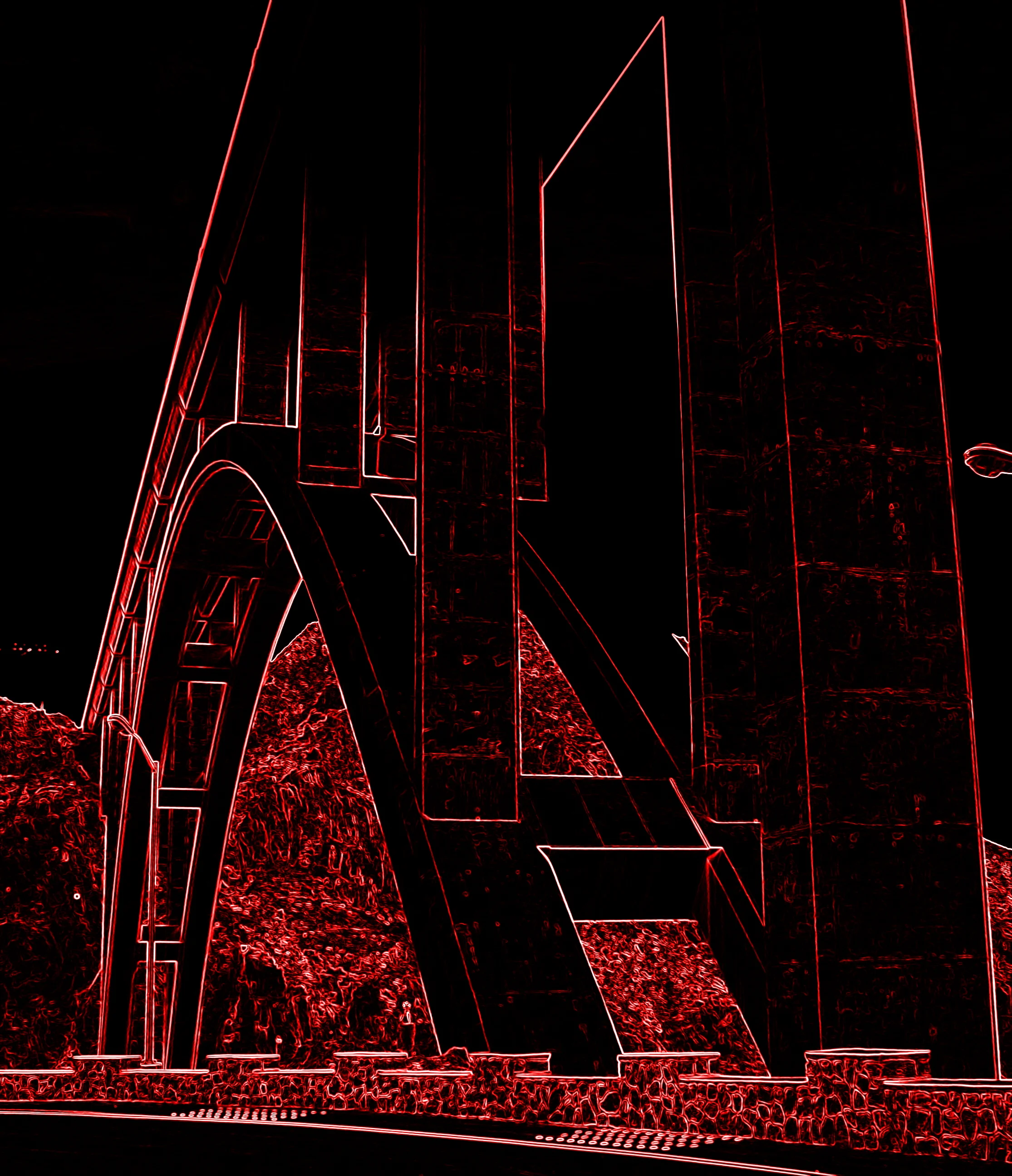 "Hoover Bridge" - Arizona with Love