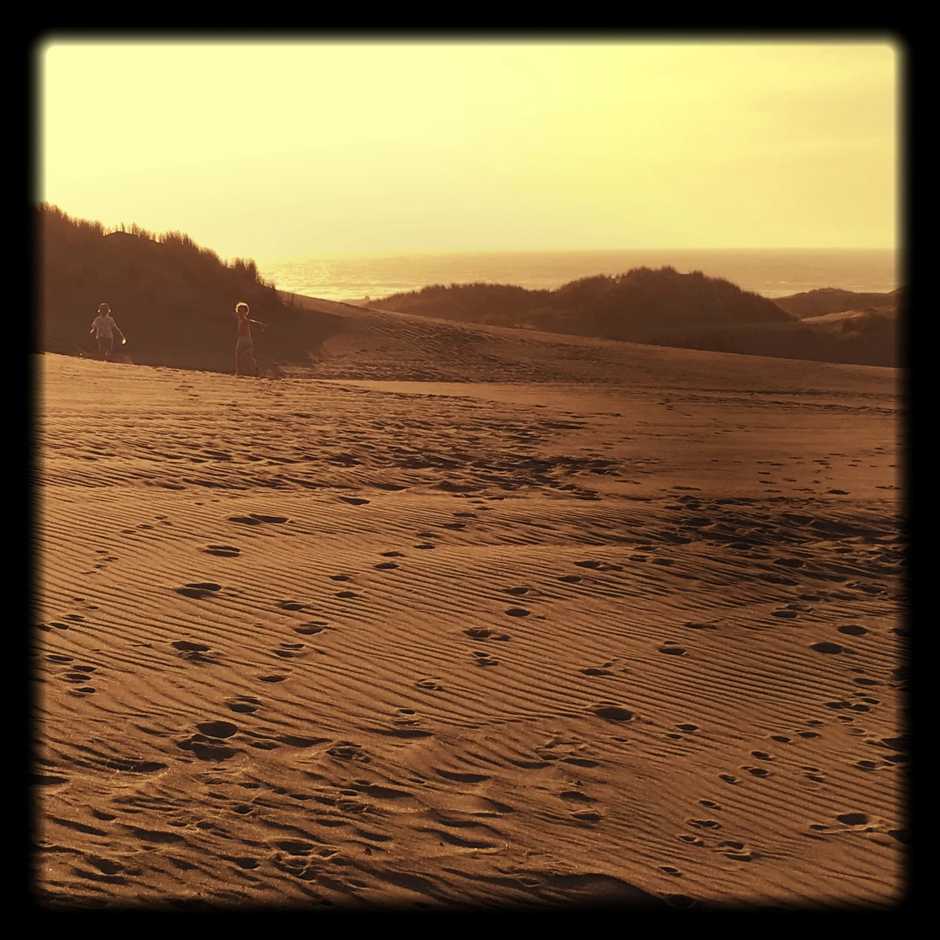 One Question - Why am I here?