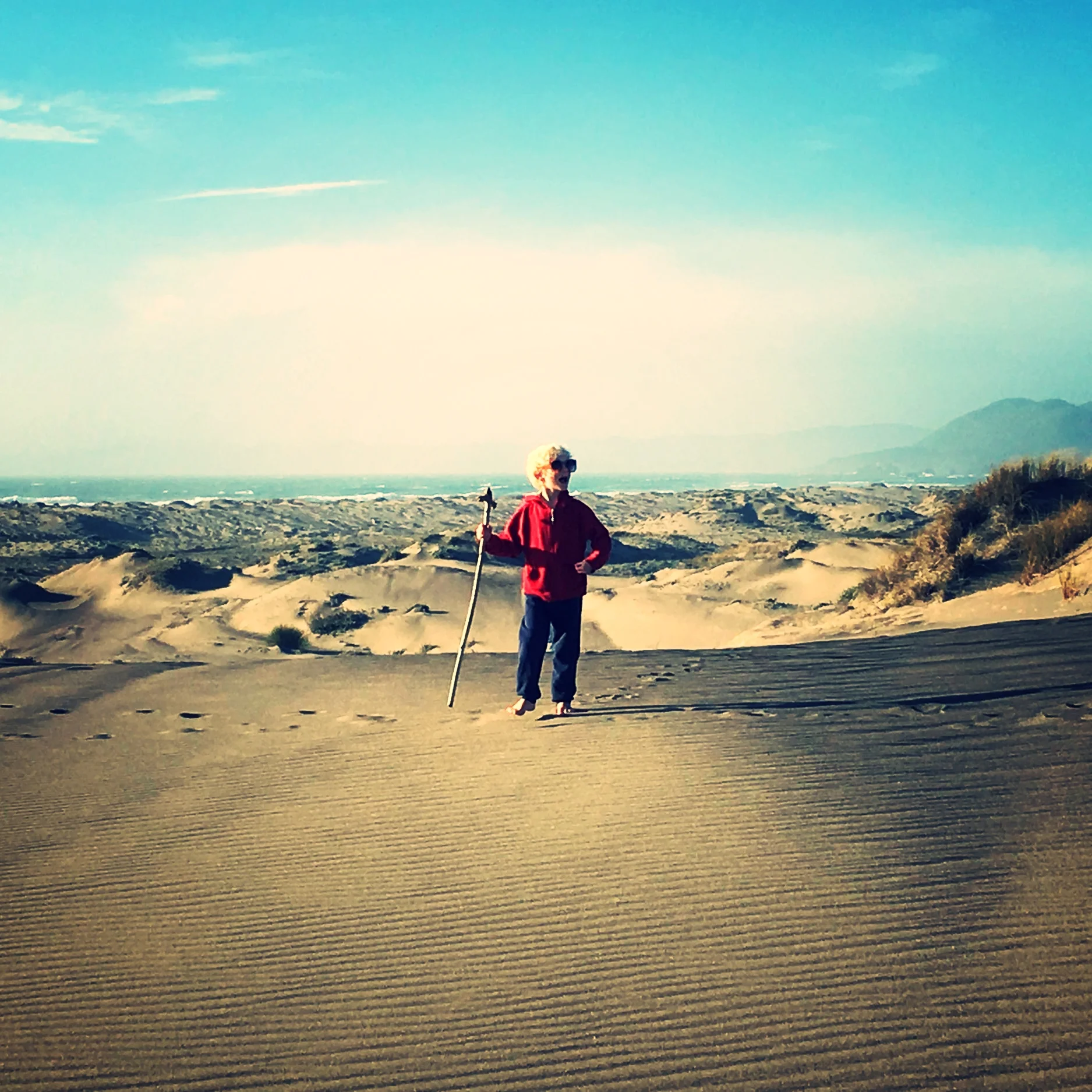 Gideon Orrick Kramer – “Rooster”