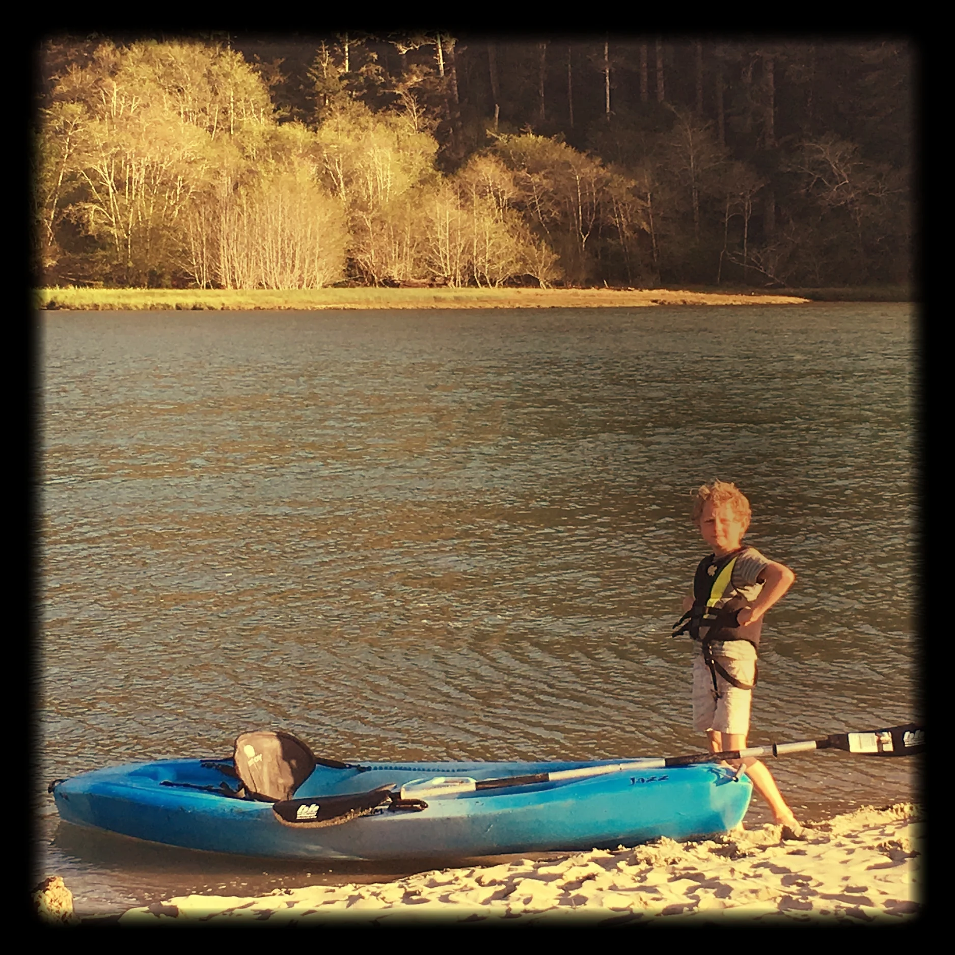 My Son, no longer a boy…