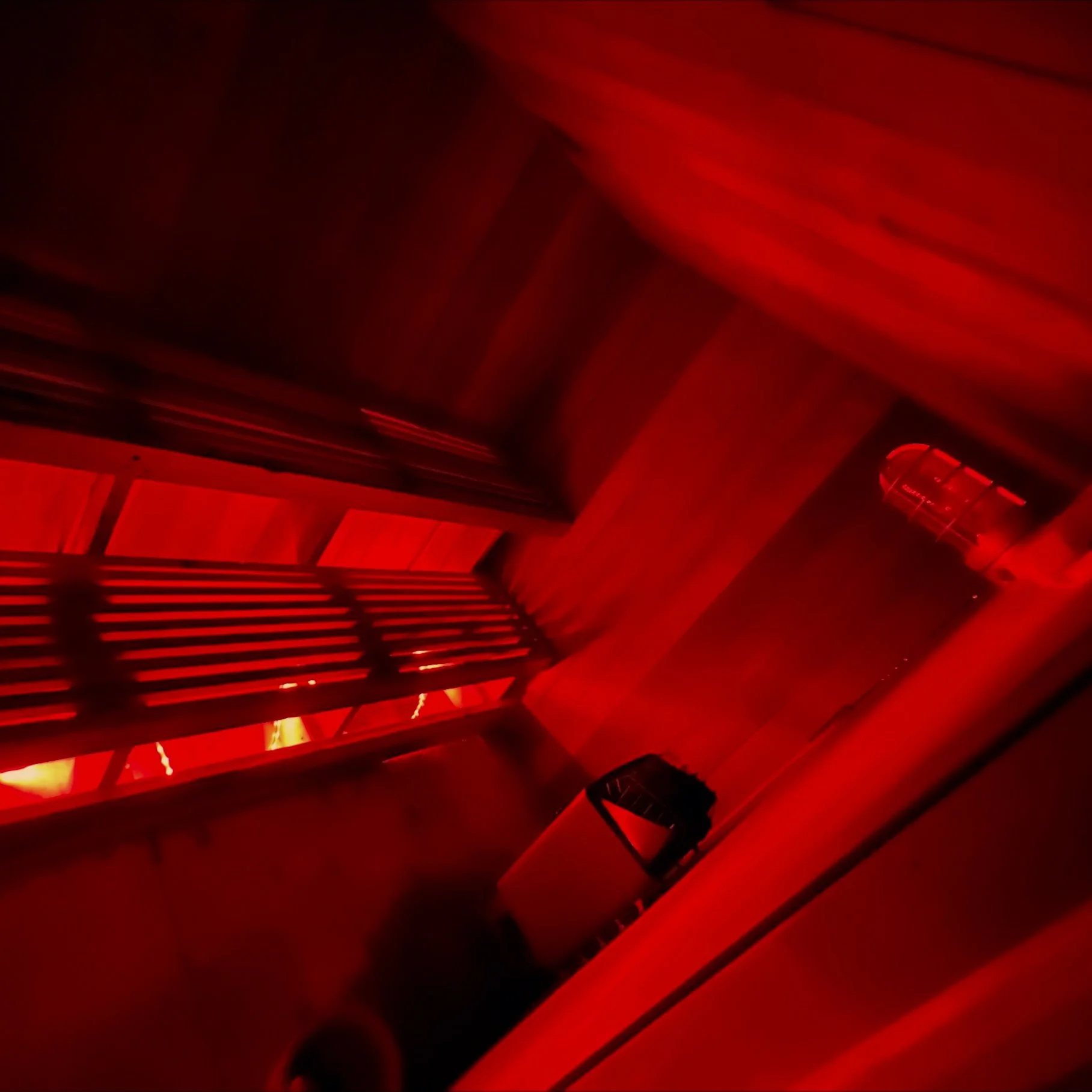 "The Sauna and the Ember…"